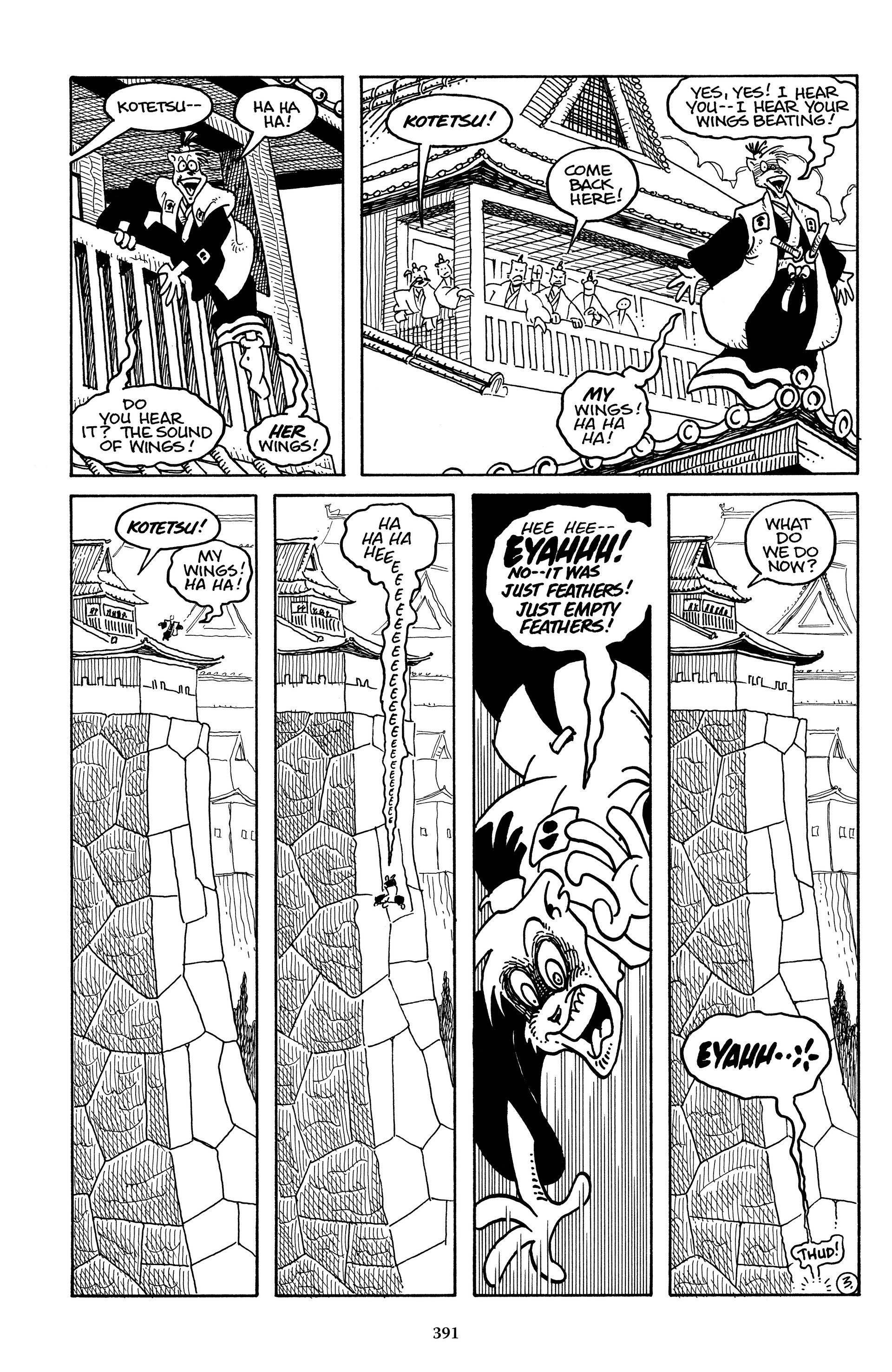 Read online The Usagi Yojimbo Saga (2021) comic -  Issue # TPB 2 (Part 4) - 84