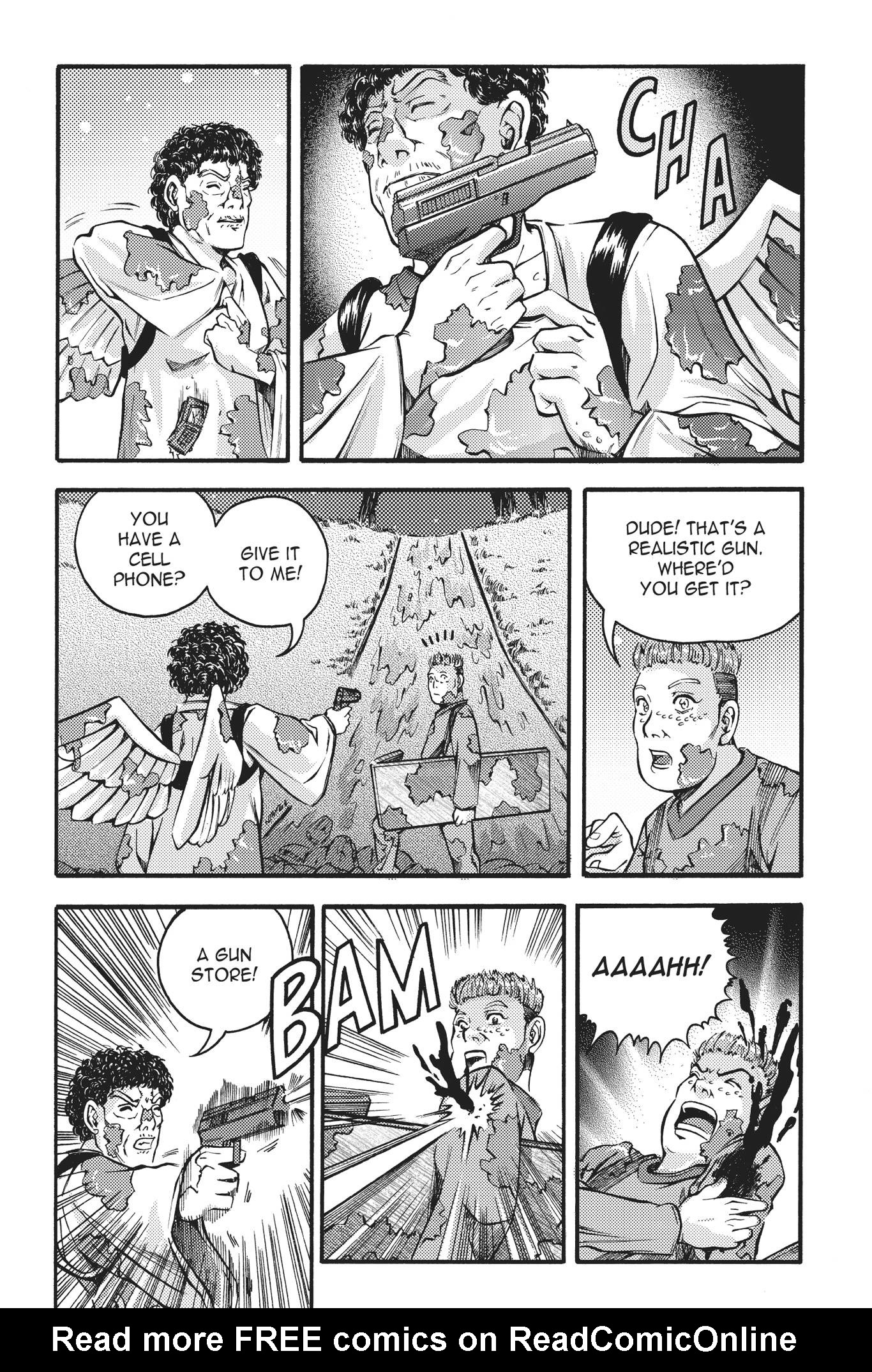 Read online Odd Is on Our Side comic -  Issue # TPB (Part 2) - 47