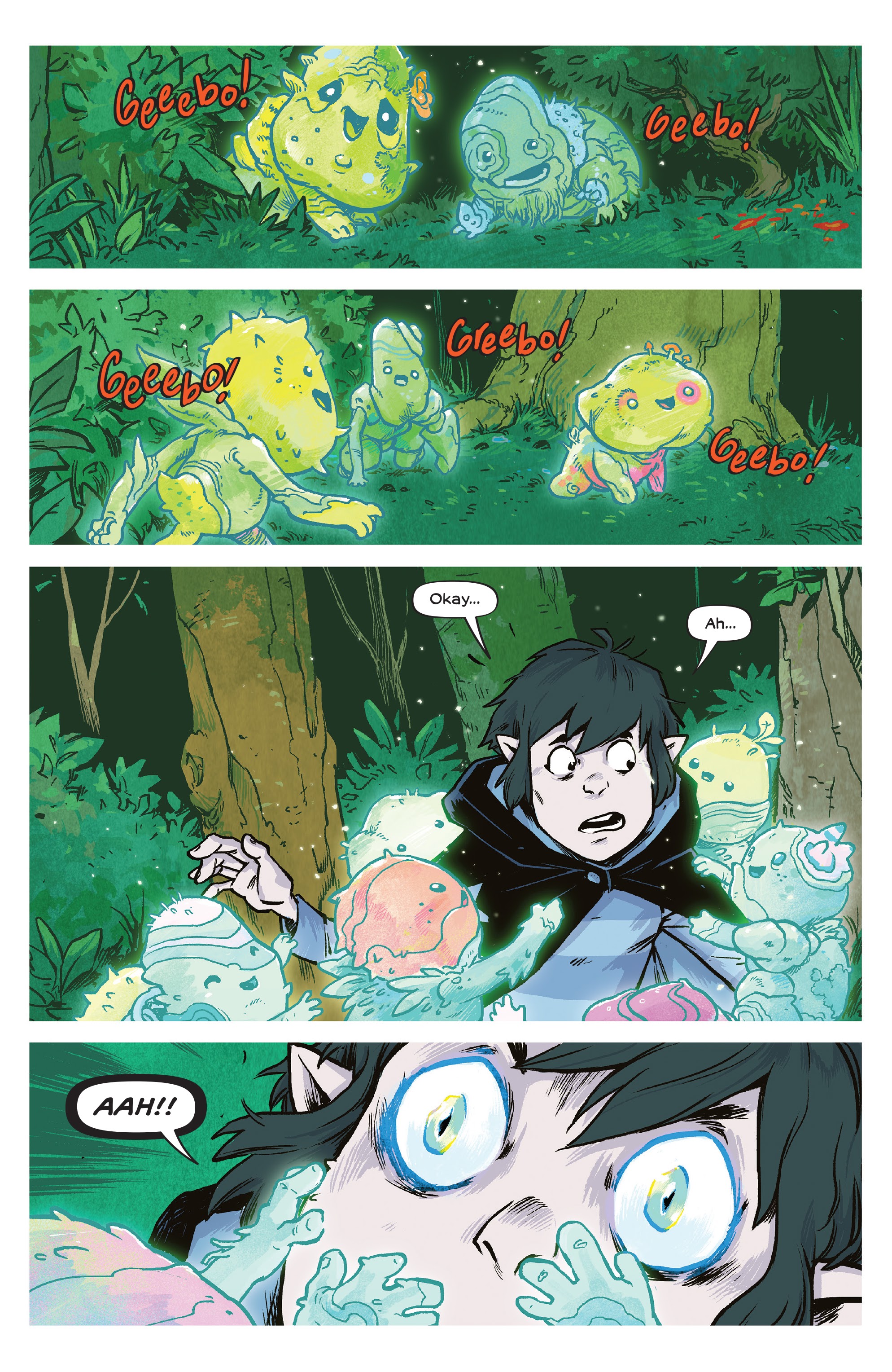 Read online Wynd comic -  Issue #5 - 24