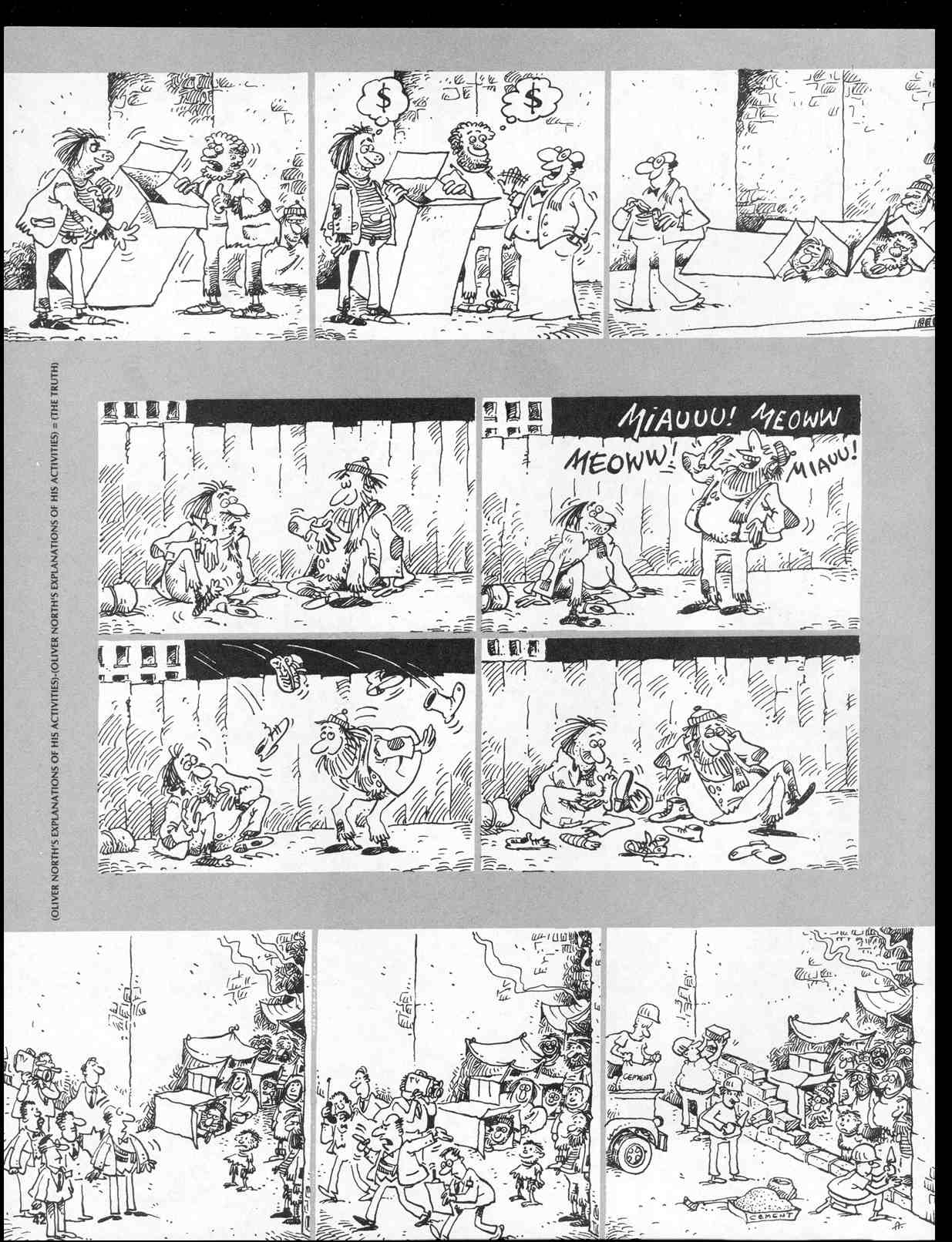 Read online MAD comic -  Issue #331 - 44