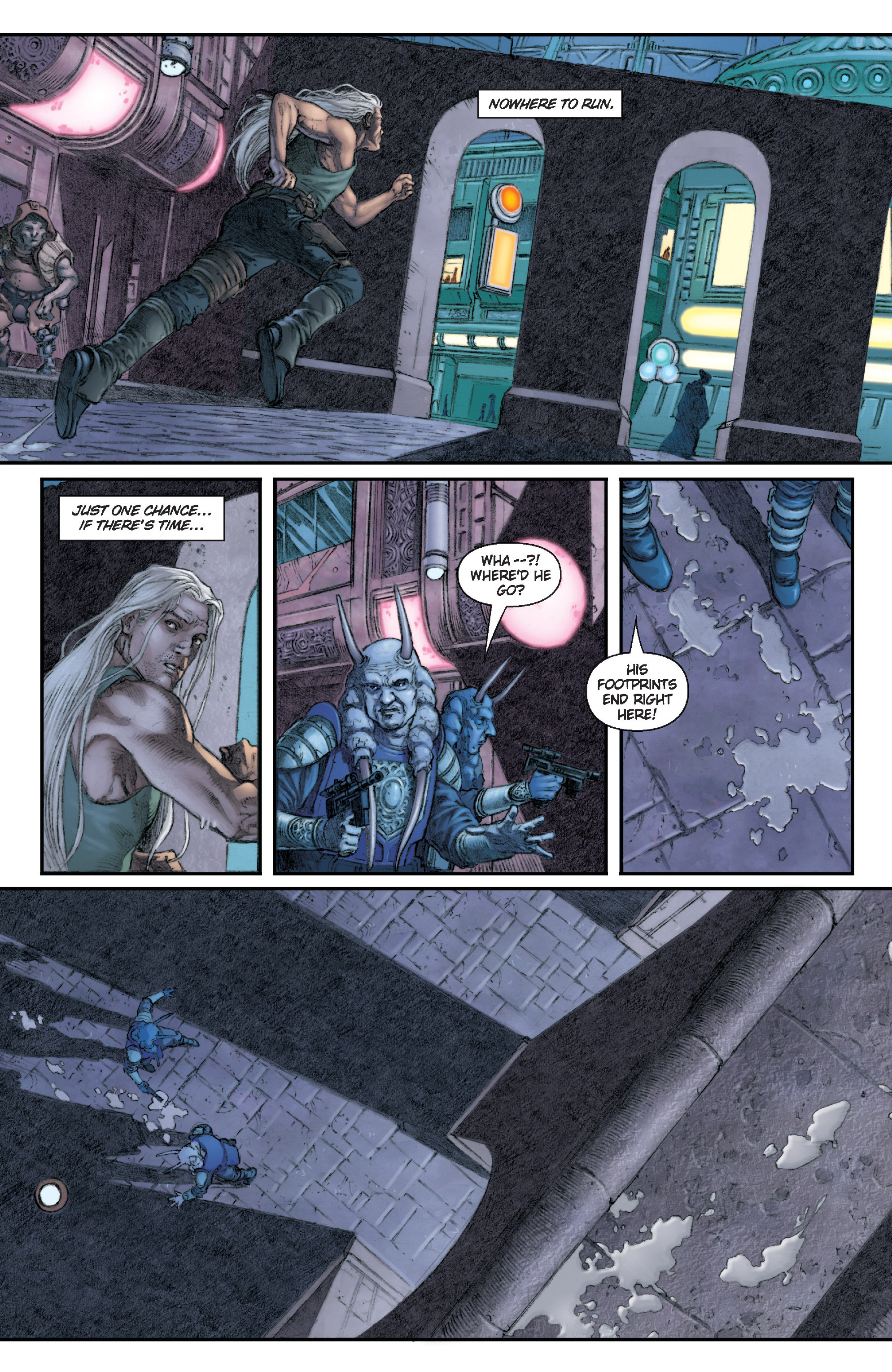 Read online Star Wars Omnibus: Dark Times comic -  Issue # TPB 1 (Part 2) - 40