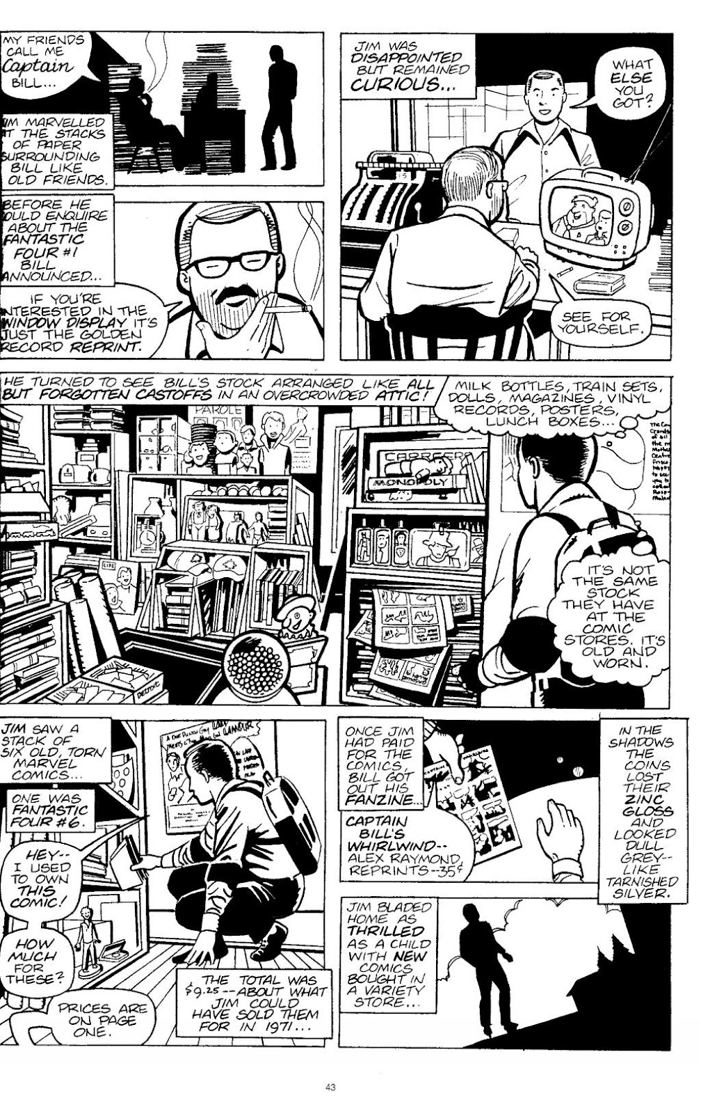 Negative Burn (2006) issue 5 - Page 45