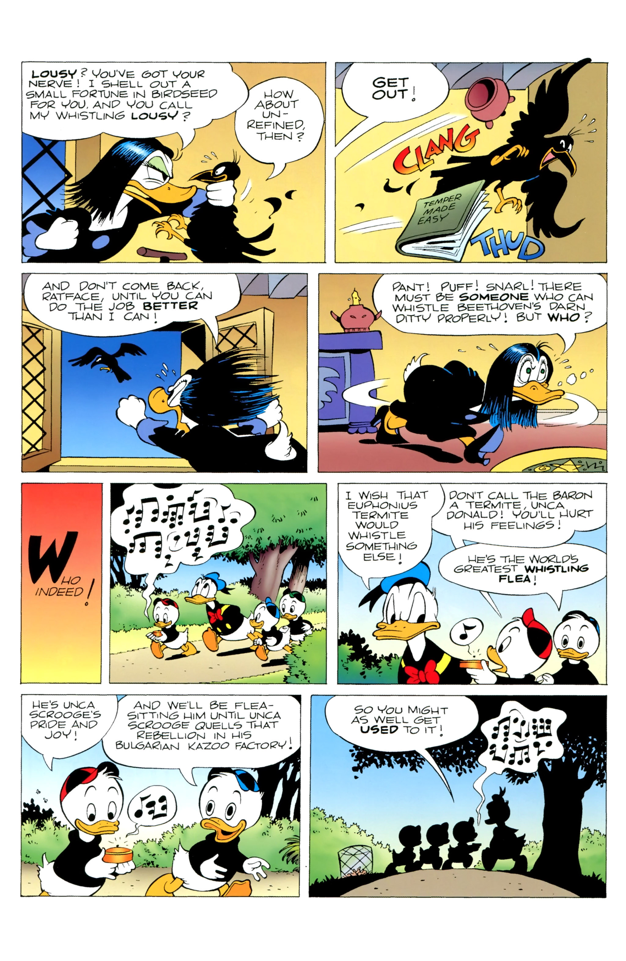 Read online Walt Disney's Comics and Stories comic -  Issue # _Special - 54