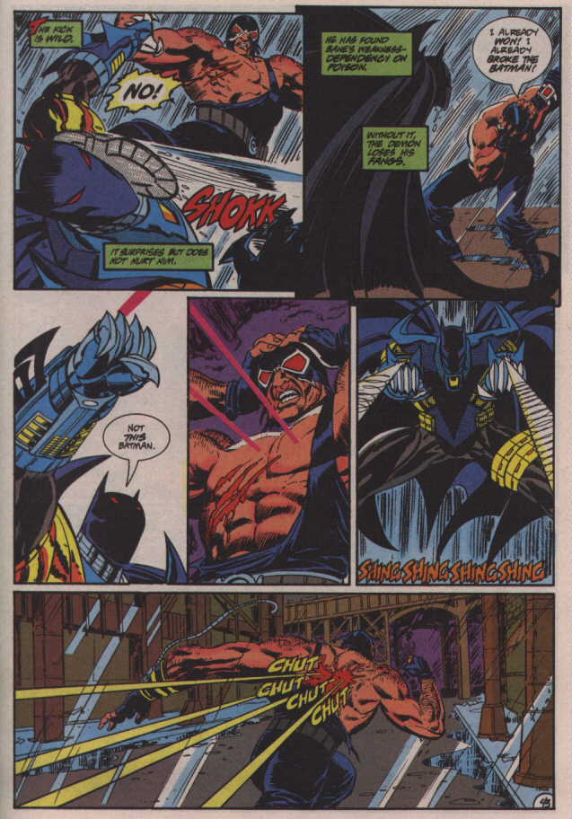 Read online Batman: Knightfall comic -  Issue #11 - 45