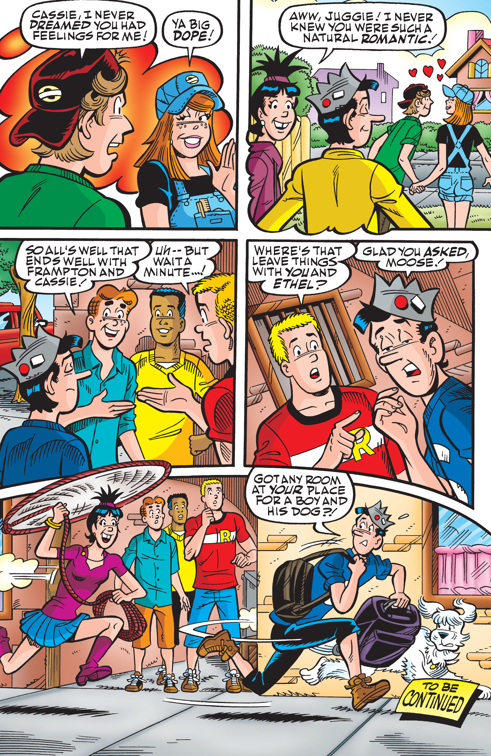 Read online Archie Comics 80th Anniversary Presents comic -  Issue #18 - 49