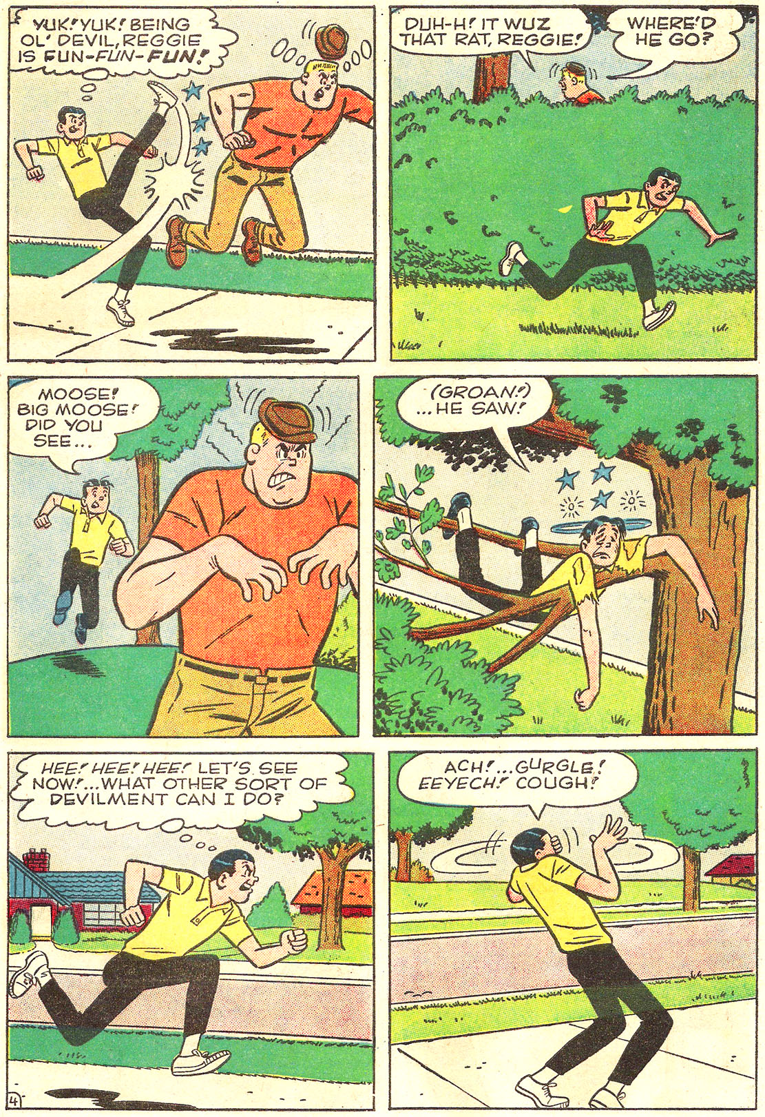 Read online Archie (1960) comic -  Issue #157 - 23