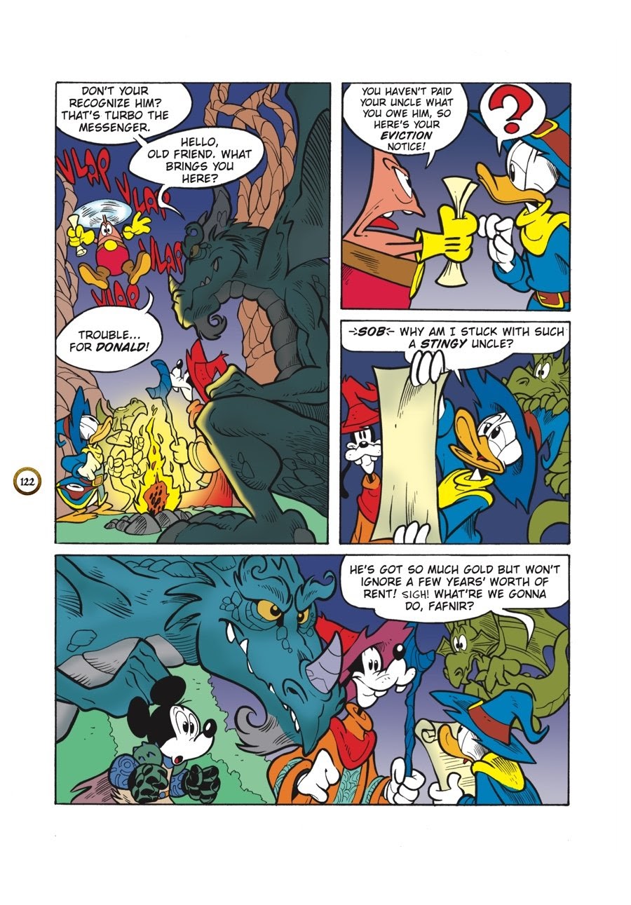 Read online Wizards of Mickey (2020) comic -  Issue # TPB 2 (Part 2) - 24