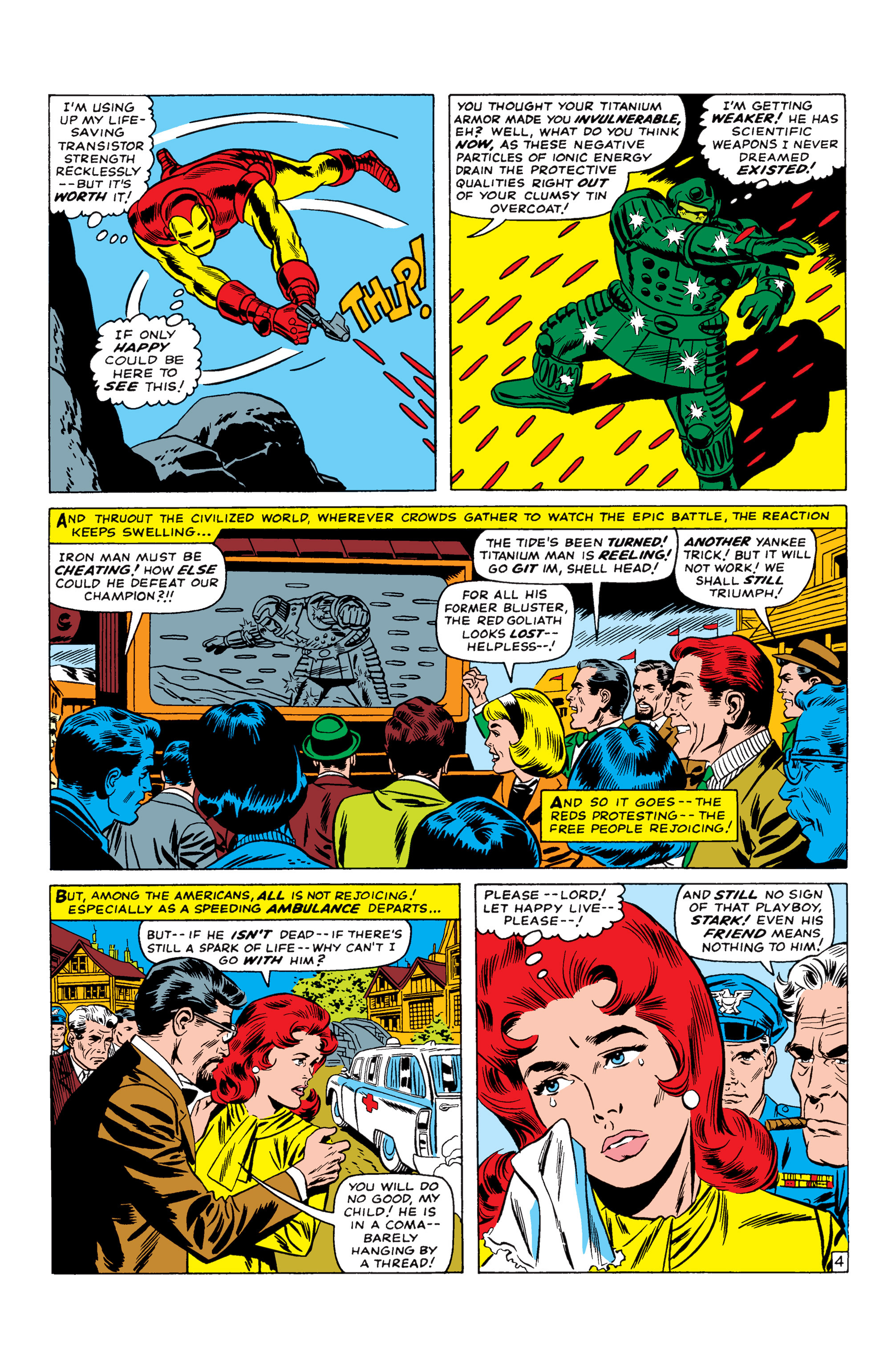 Tales of Suspense (1959) 71 Page 4