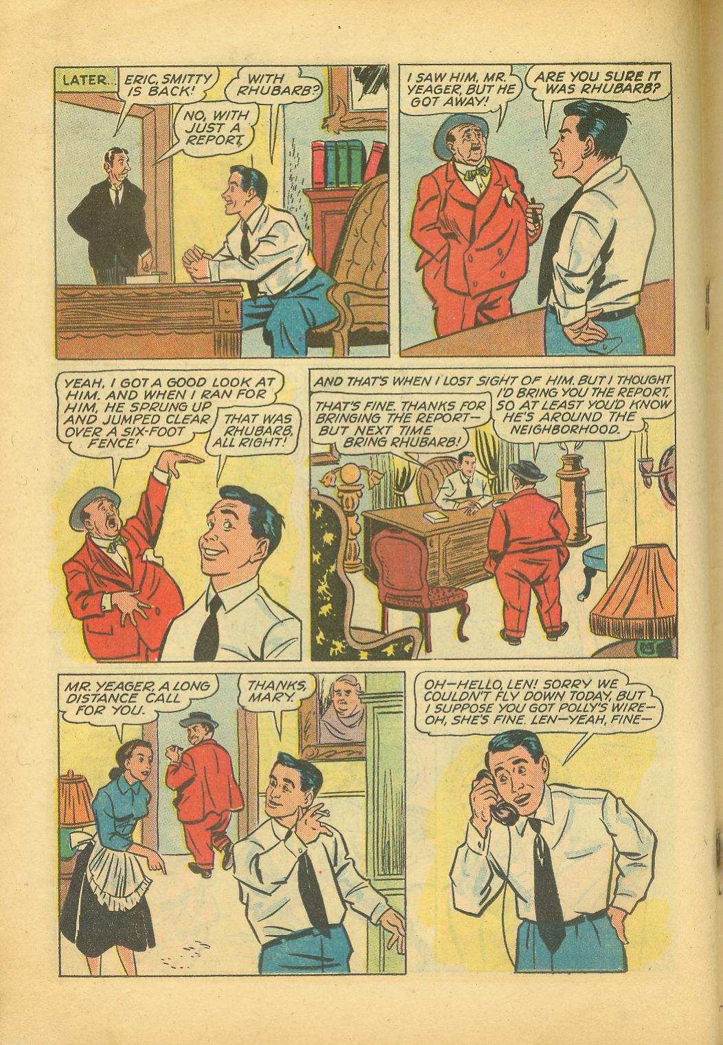 Read online Four Color Comics comic -  Issue #466 - 18