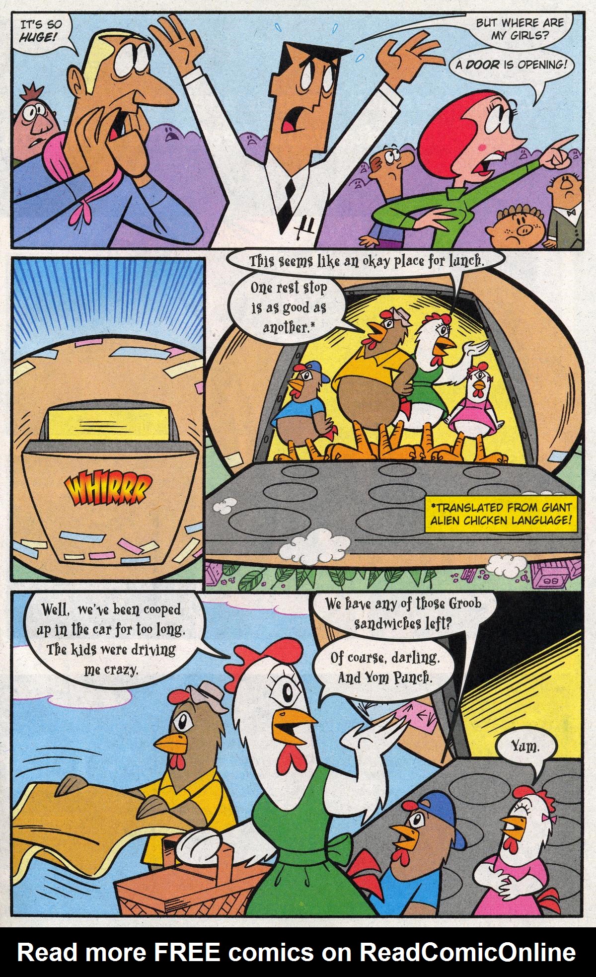 Read online The Powerpuff Girls comic -  Issue #43 - 15