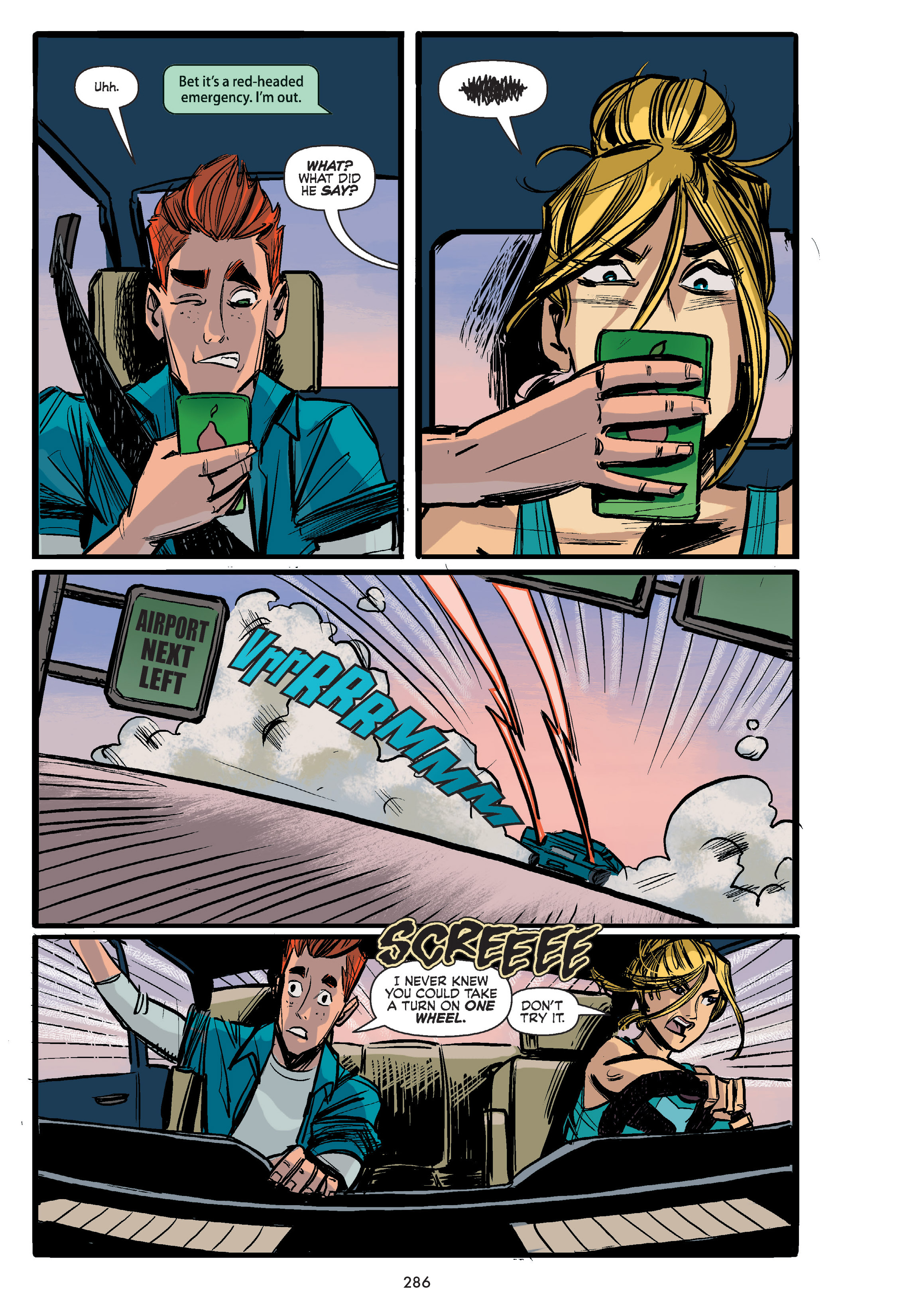 Read online Archie: Varsity Edition comic -  Issue # TPB (Part 3) - 82