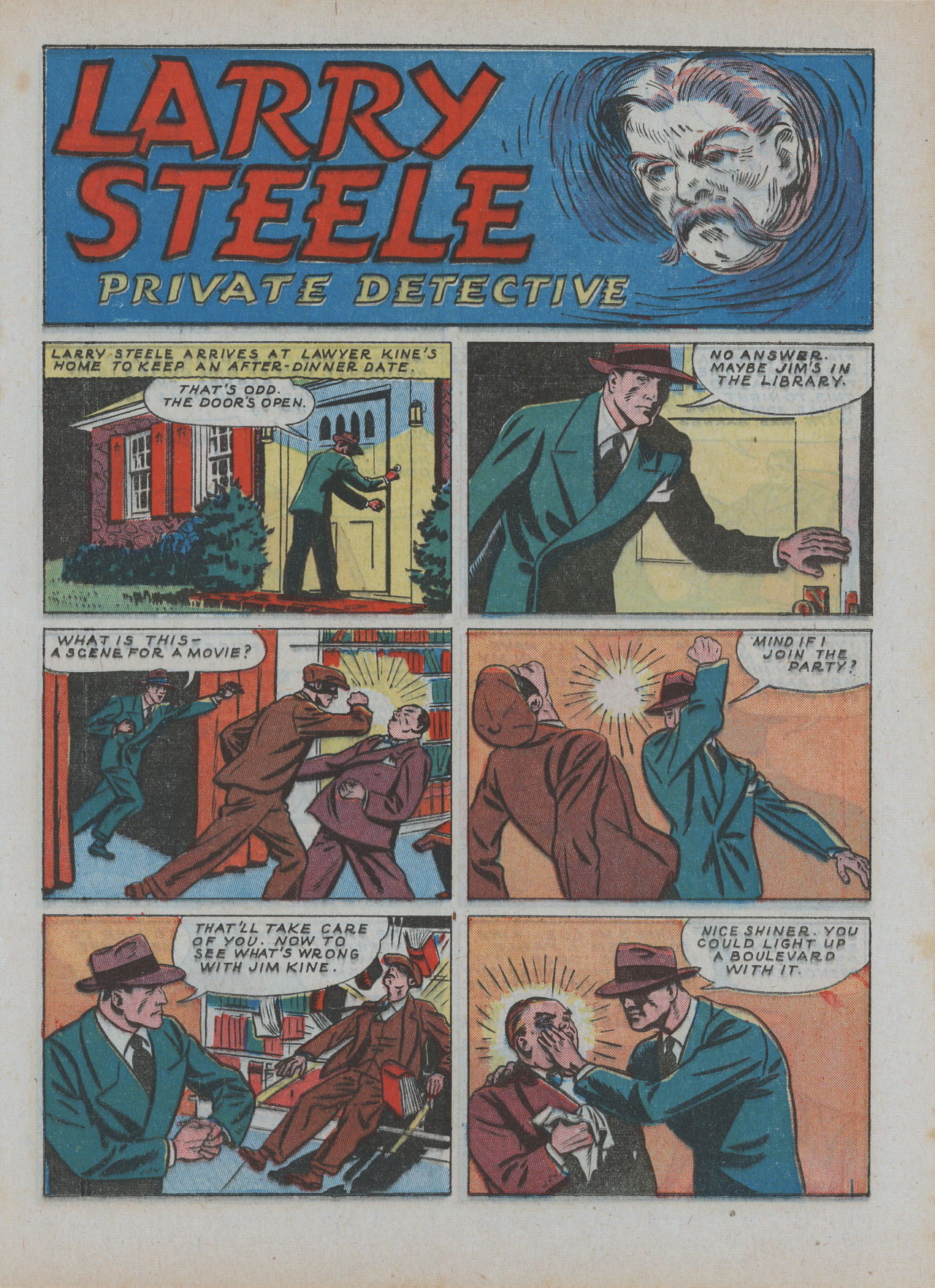 Detective Comics (1937) 53 Page 30