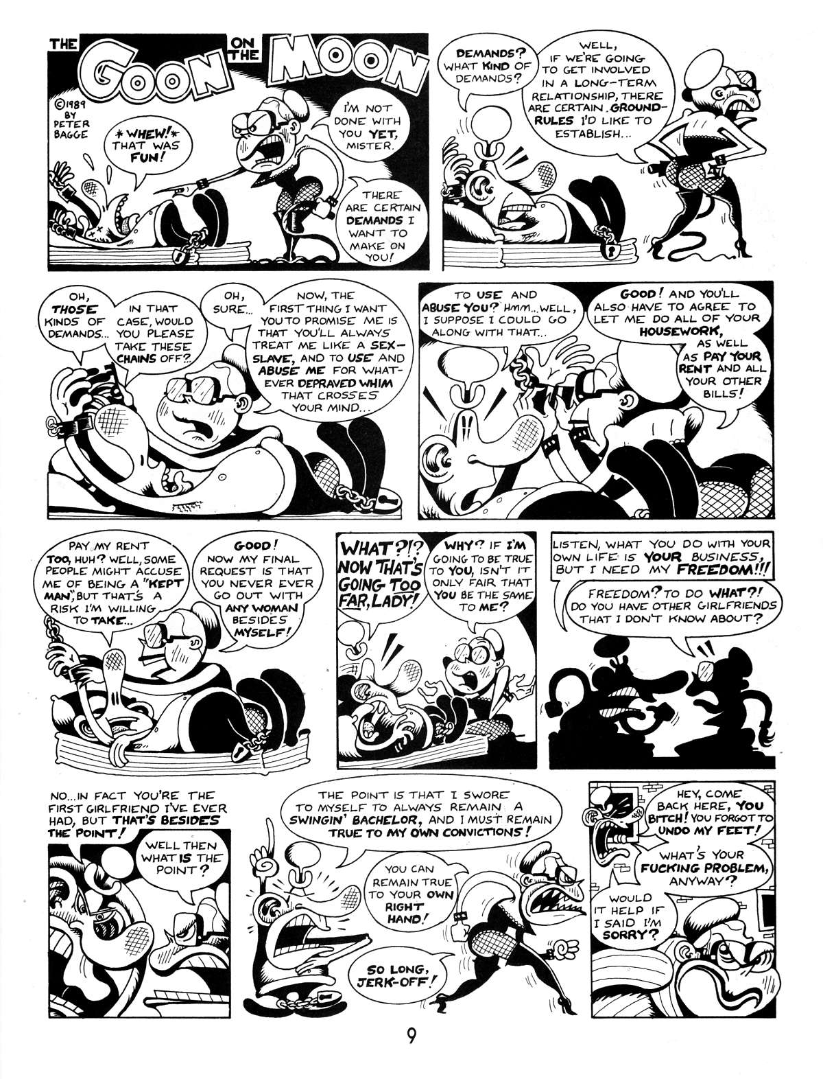 Read online Neat Stuff comic -  Issue #14 - 11