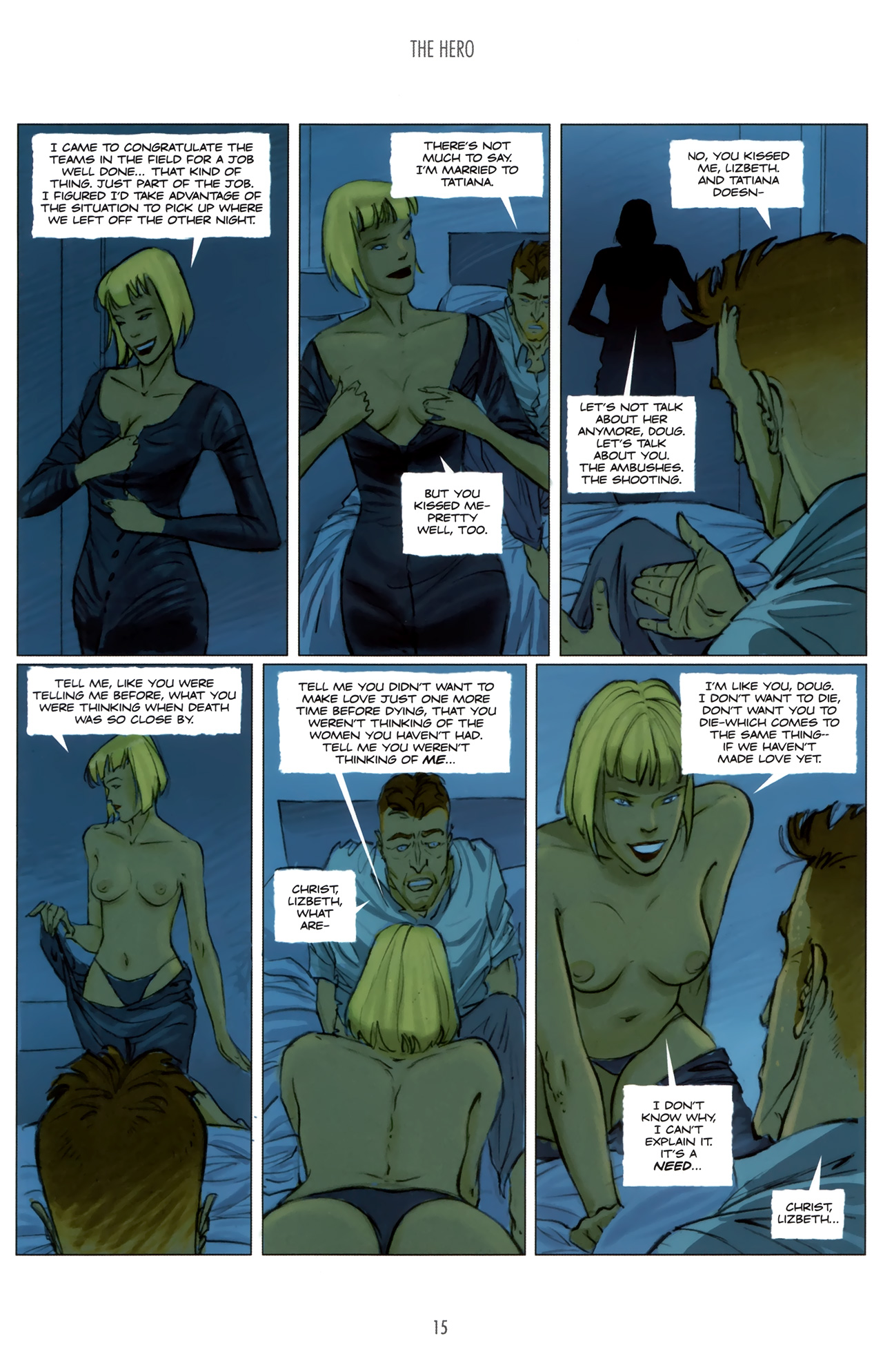 Read online Cyclops (2010) comic -  Issue #4 - 14