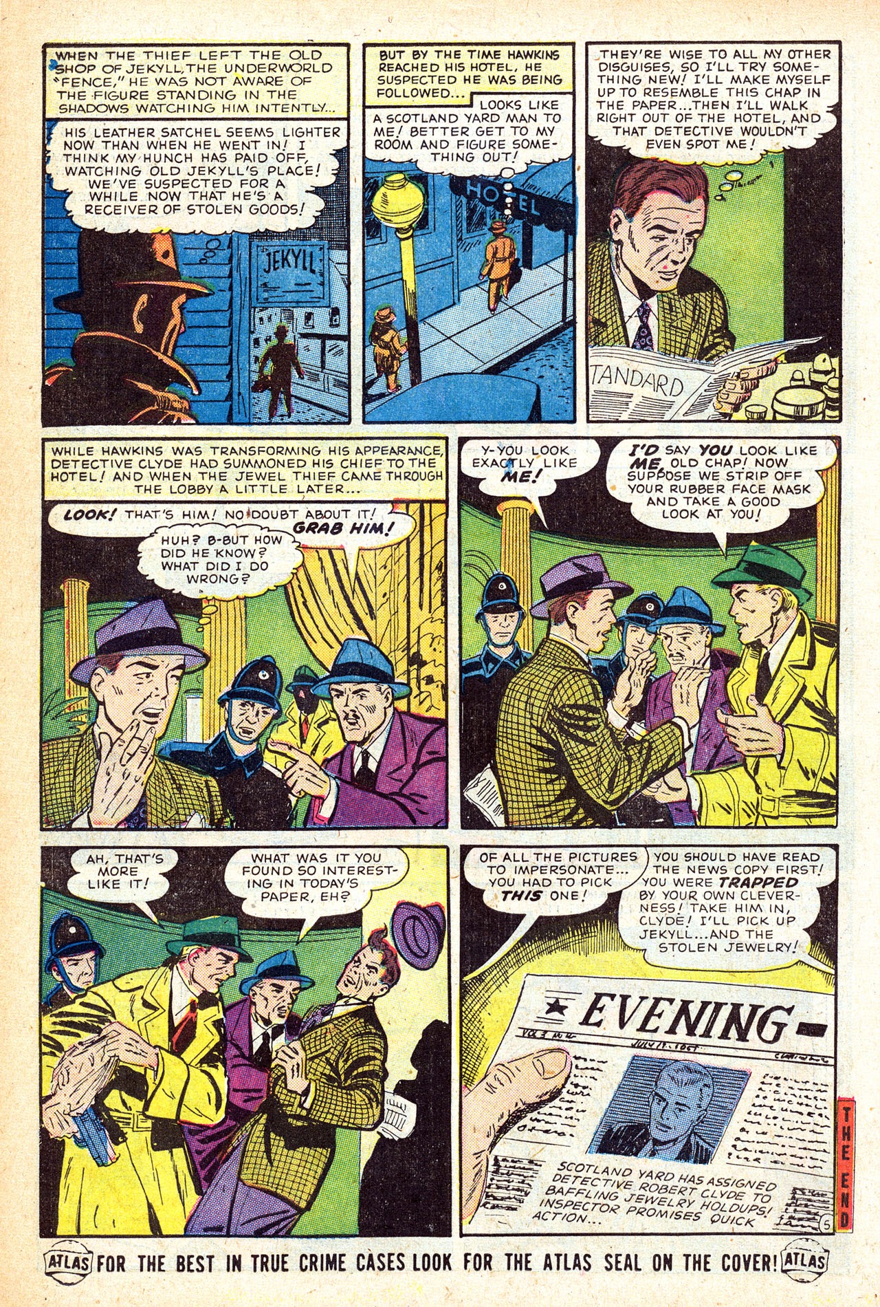 Read online Tales of Justice comic -  Issue #56 - 23