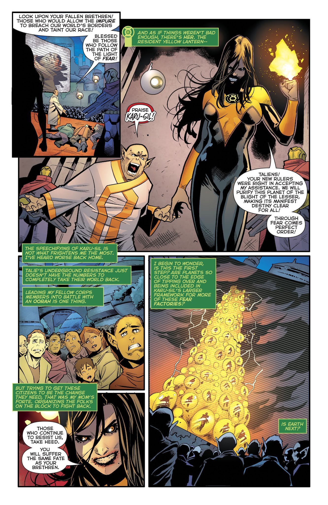 Read online New Talent Showcase 2018 comic -  Issue # Full - 44