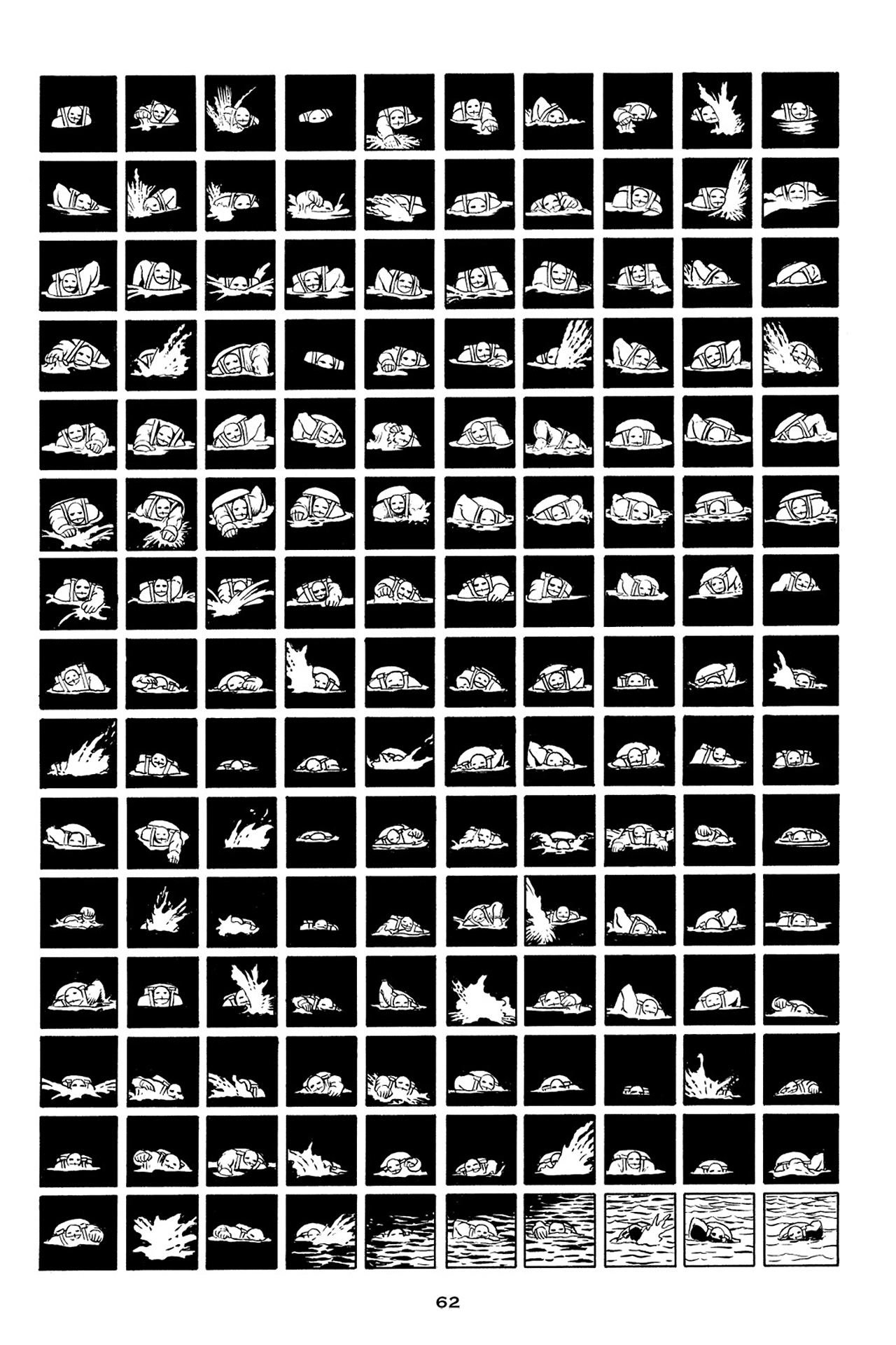 Read online Concrete (2005) comic -  Issue # TPB 1 - 63