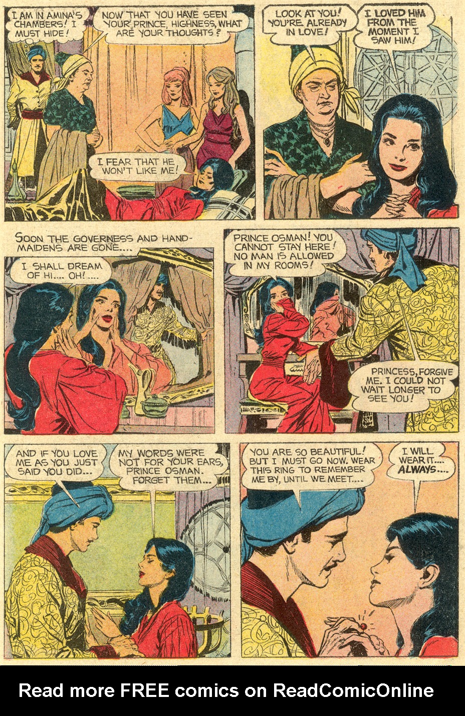 Read online Four Color Comics comic -  Issue #1229 - 7