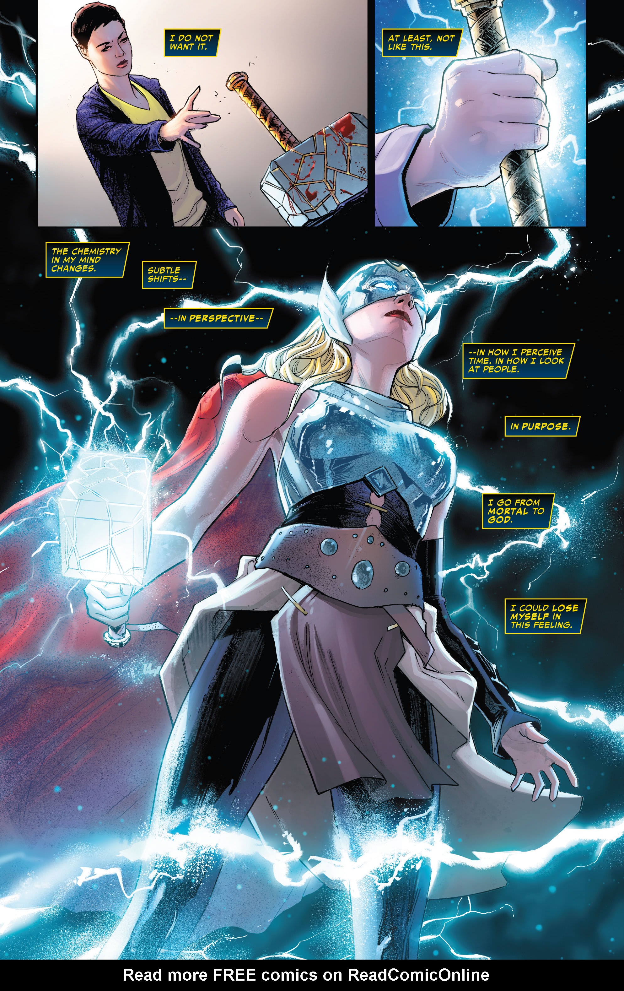 Read online Jane Foster & The Mighty Thor comic -  Issue #1 - 19