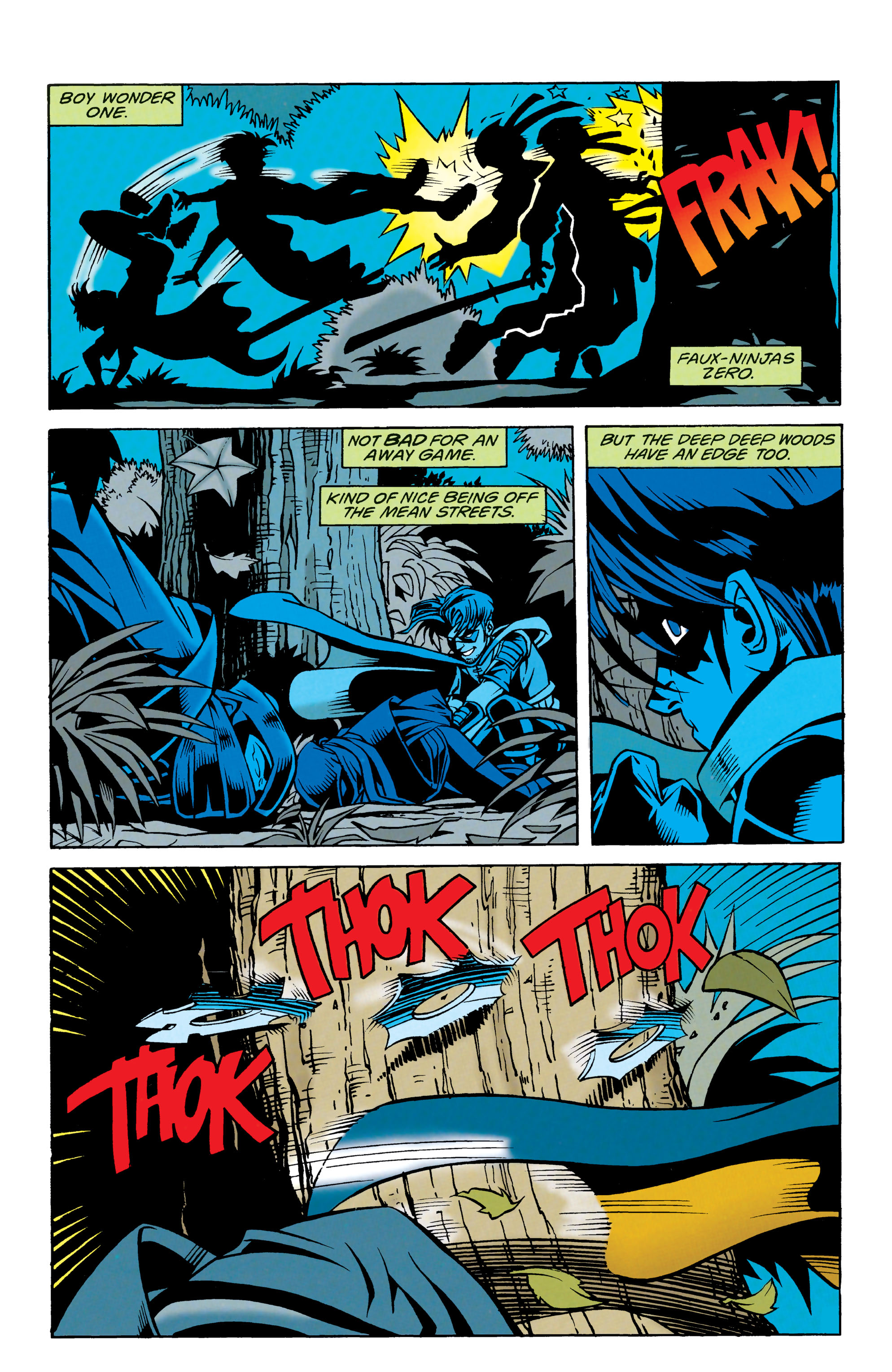 Read online Robin (1993) comic -  Issue # _TPB 5 (Part 3) - 62