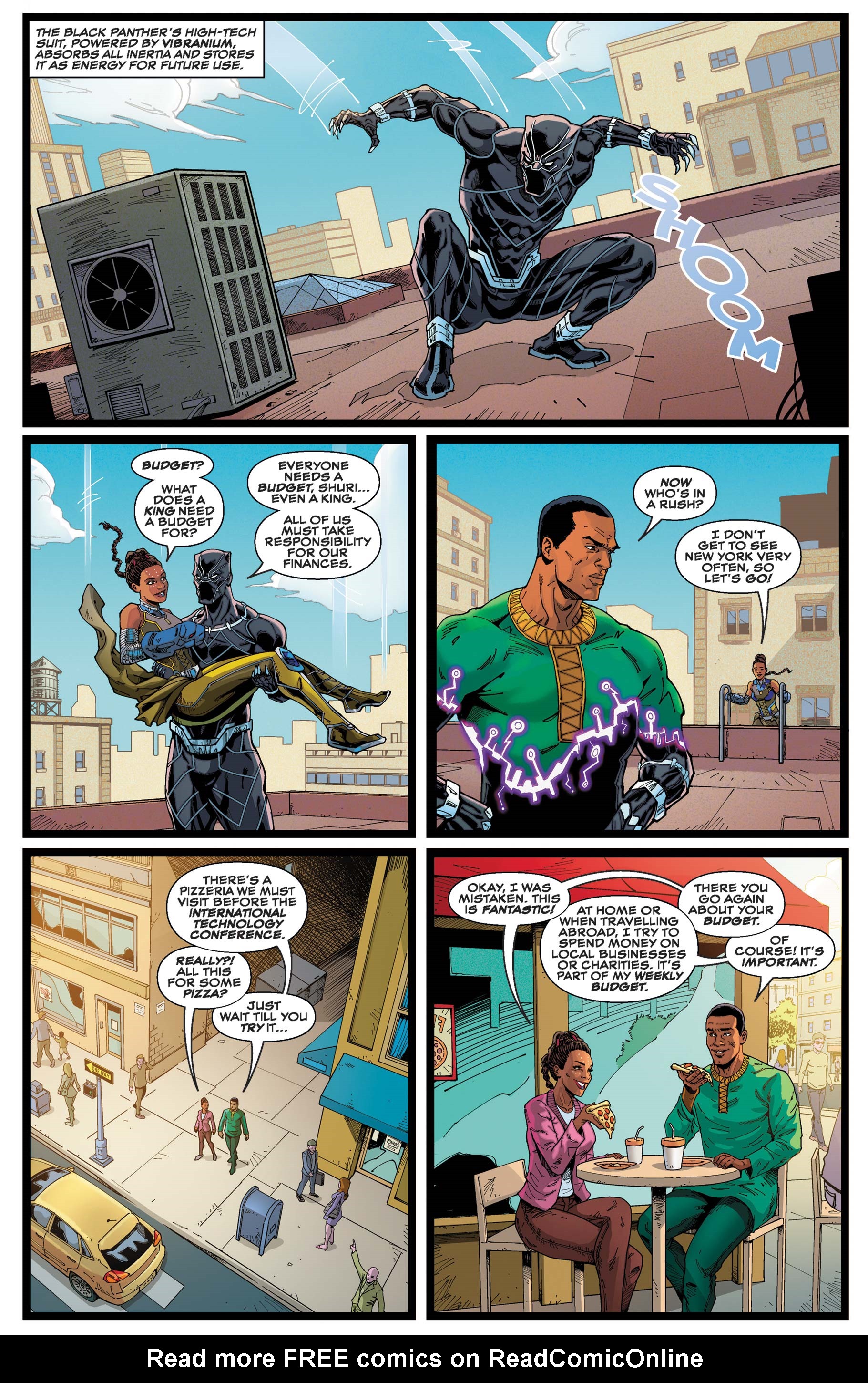 Read online Investing in Each Other comic -  Issue # Full - 4