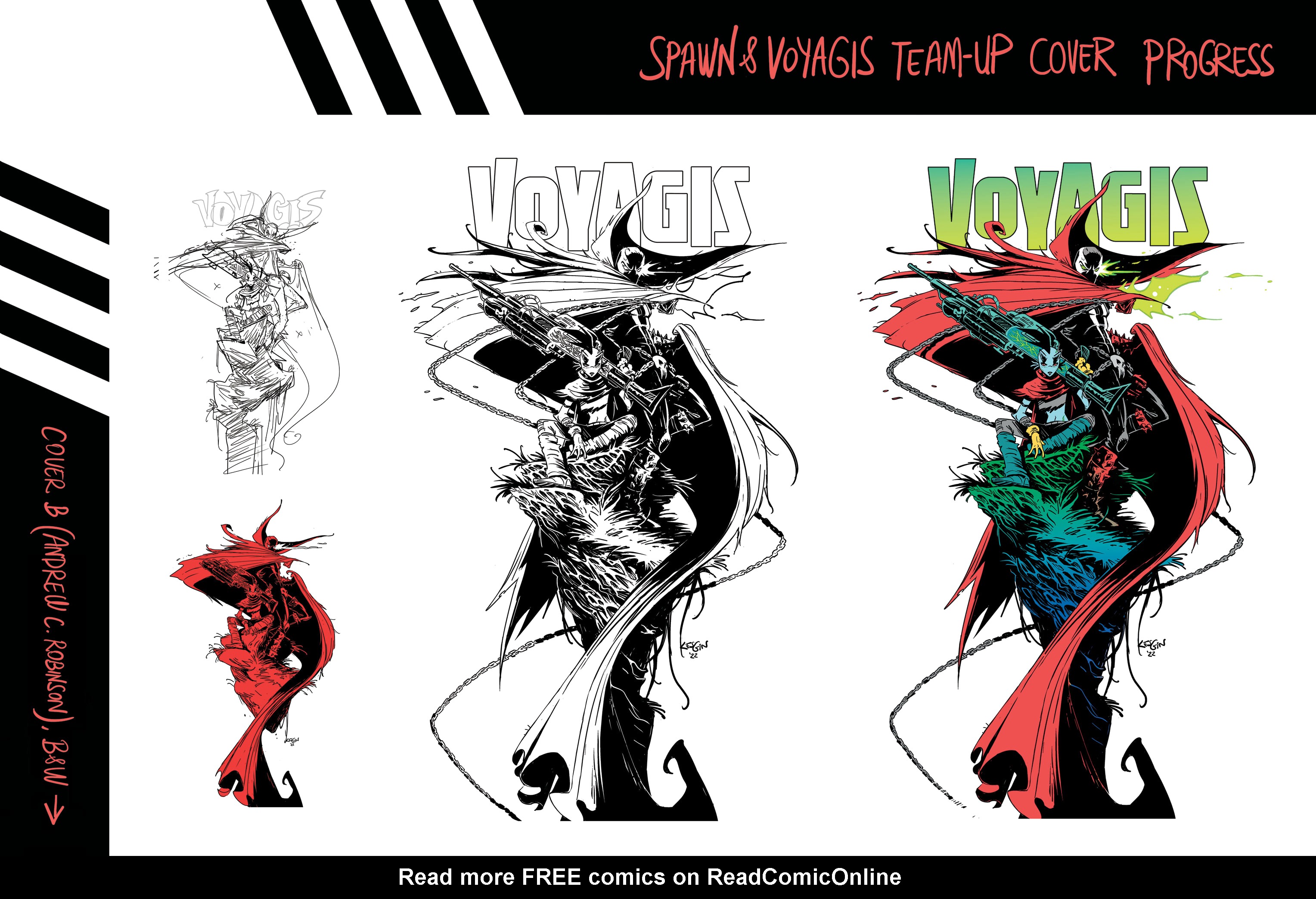 Read online Voyagis comic -  Issue #2 - 27