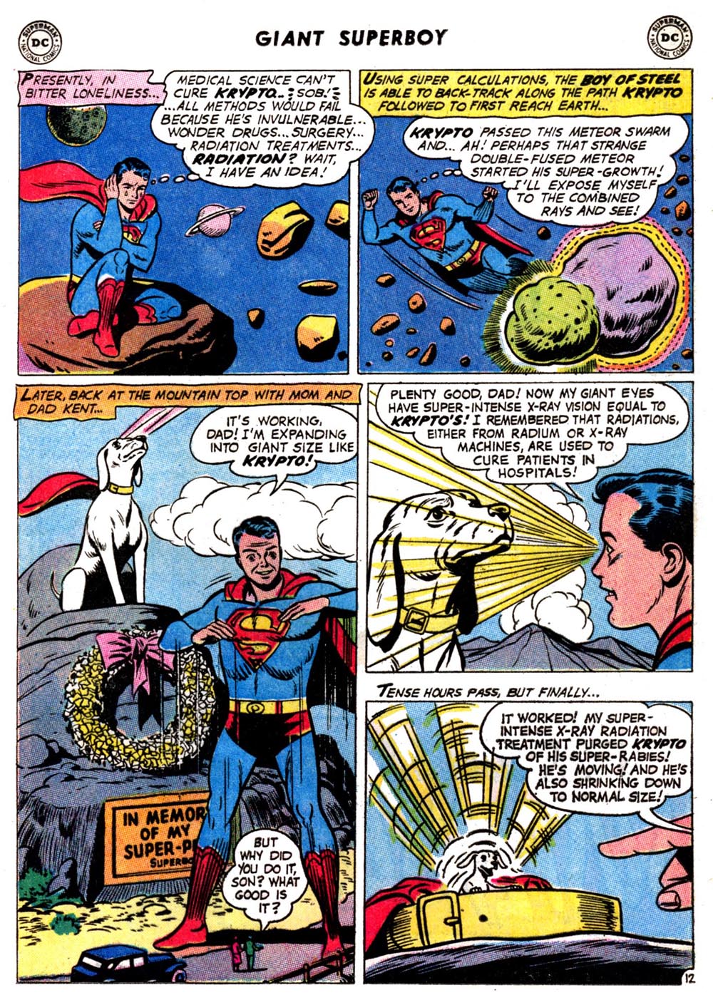 Superboy (1949) 174 Page 13