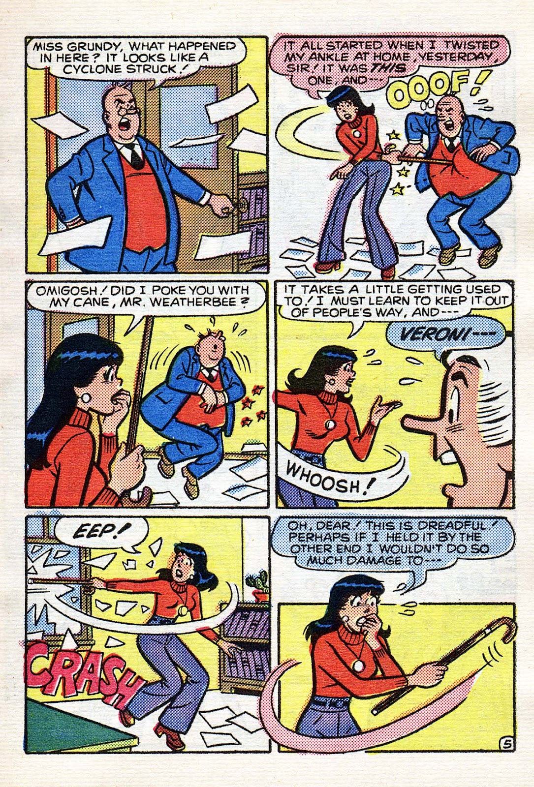 Betty and Veronica Double Digest issue 13 - Page 32