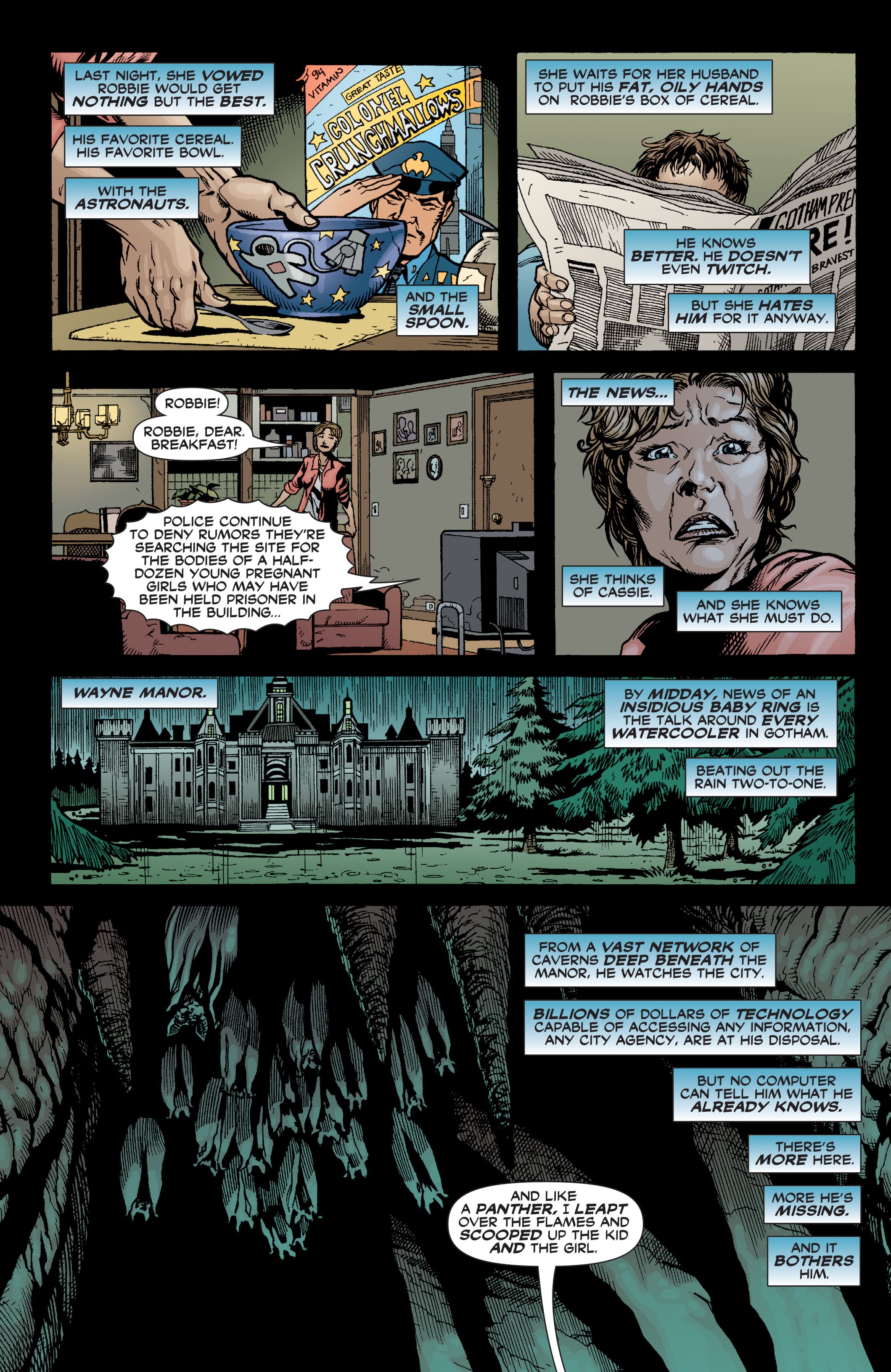 Read online Batman: City of Crime: The Deluxe Edition comic -  Issue # TPB (Part 1) - 52