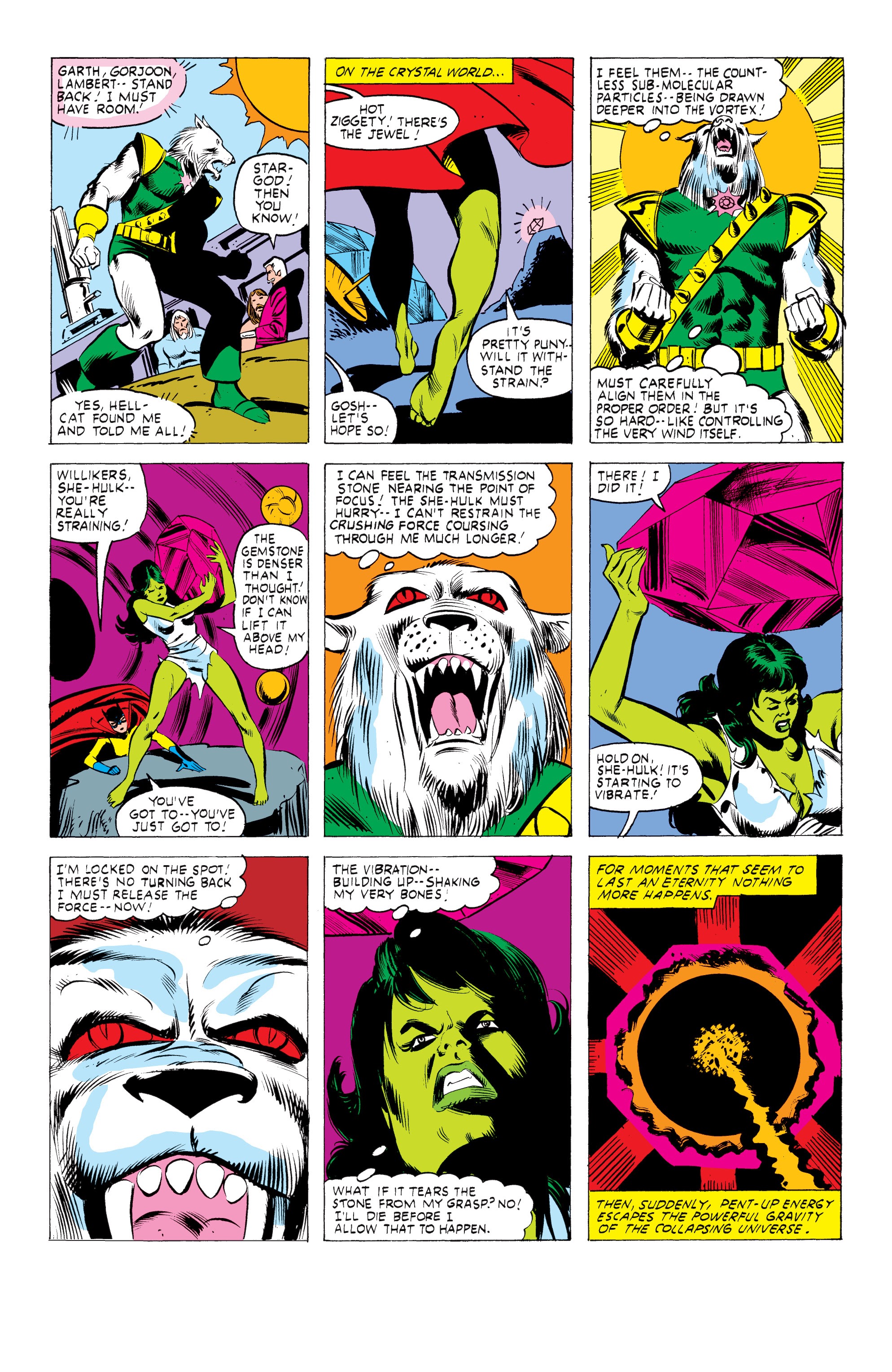 Read online Man-Wolf: The Complete Collection comic -  Issue # TPB (Part 4) - 66