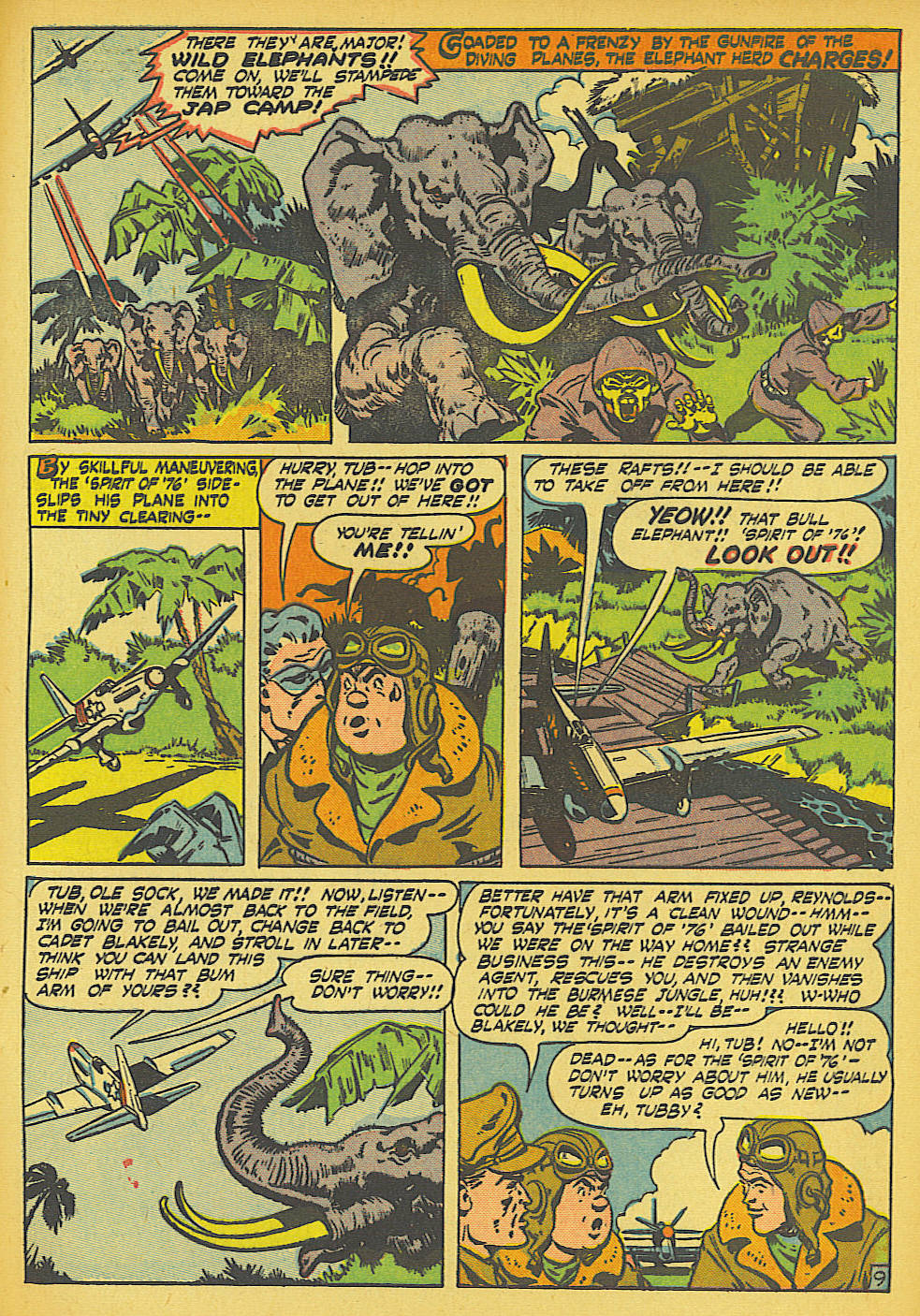 Read online Green Hornet Comics comic -  Issue #27 - 32