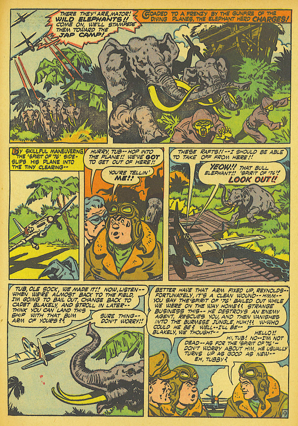 Green Hornet Comics issue 27 - Page 32