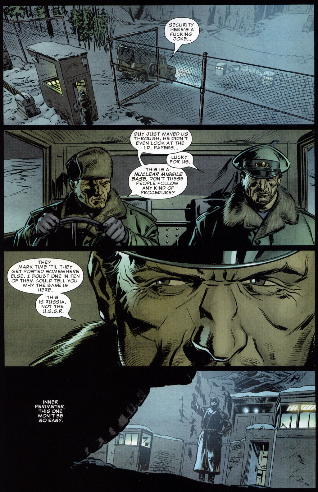 The Punisher (2004) Issue #14 #14 - English 19
