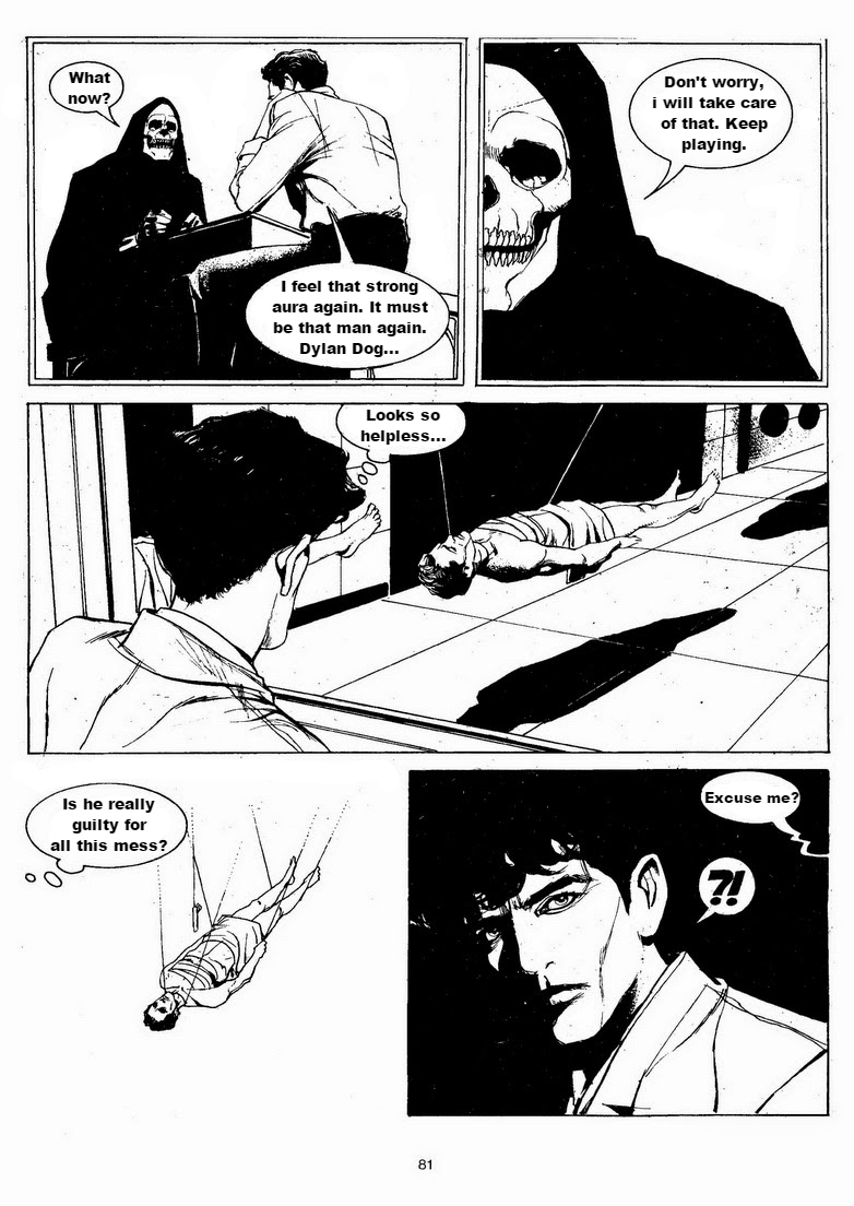 Read online Dylan Dog (1986) comic -  Issue #66 - 80