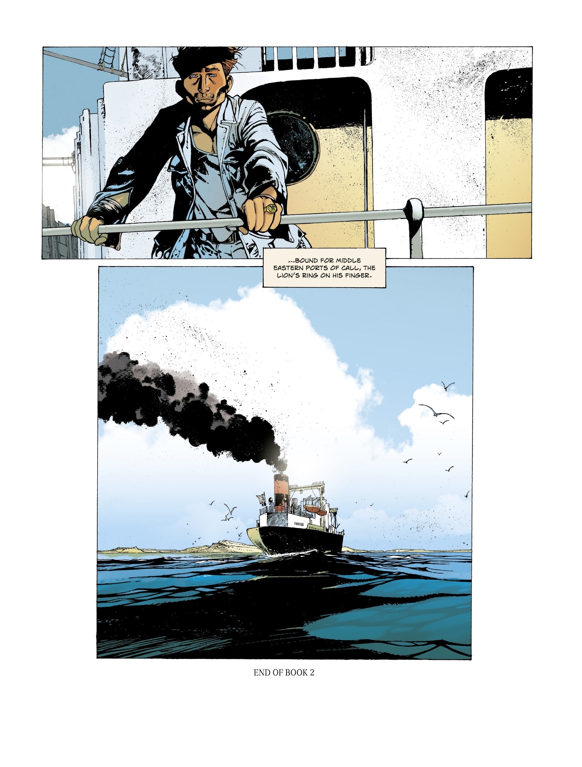Read online The Lion of Judah comic -  Issue #2 - 60