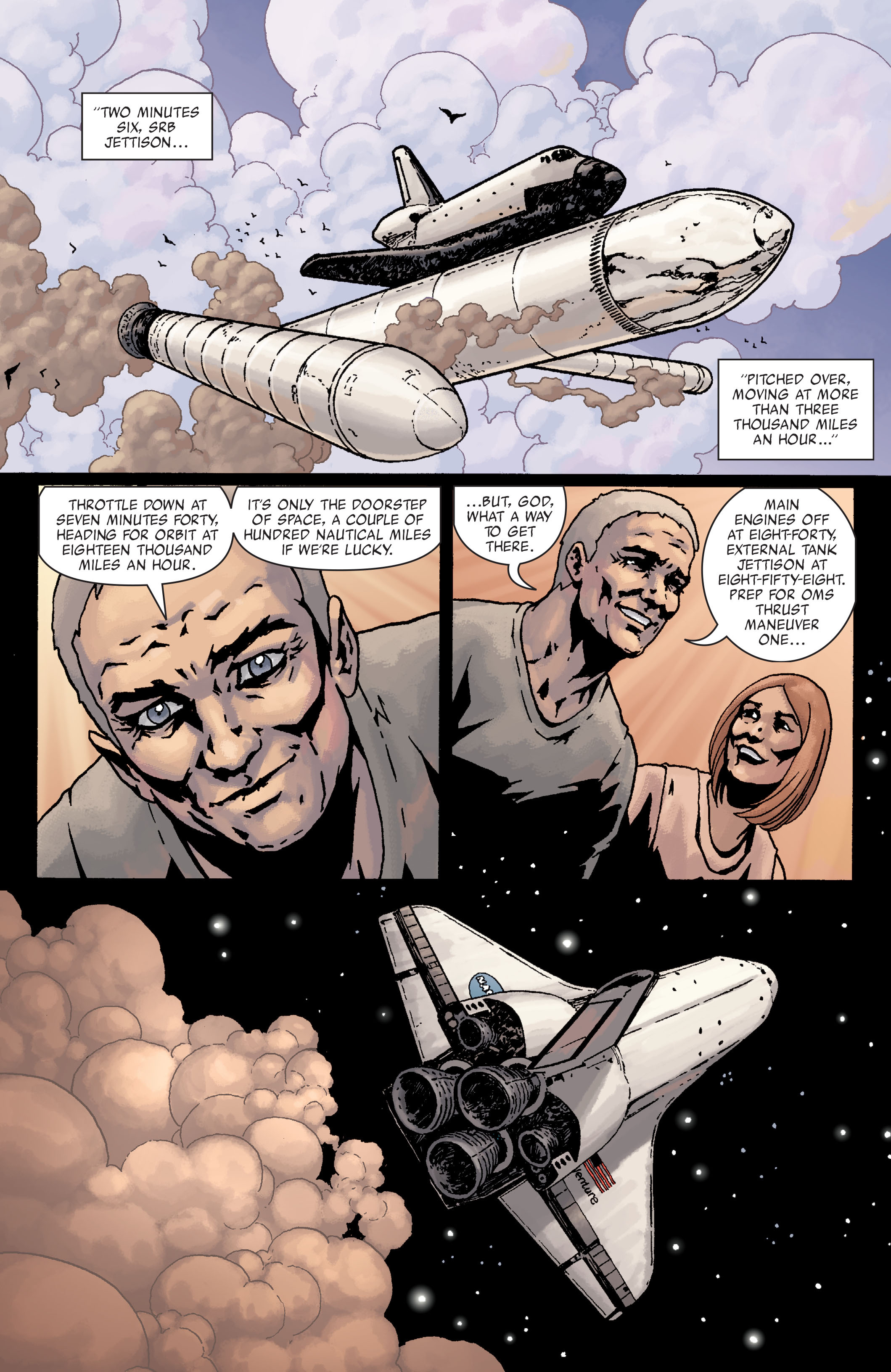 Read online Ocean/Orbiter: The Deluxe Edition comic -  Issue # TPB (Part 3) - 8
