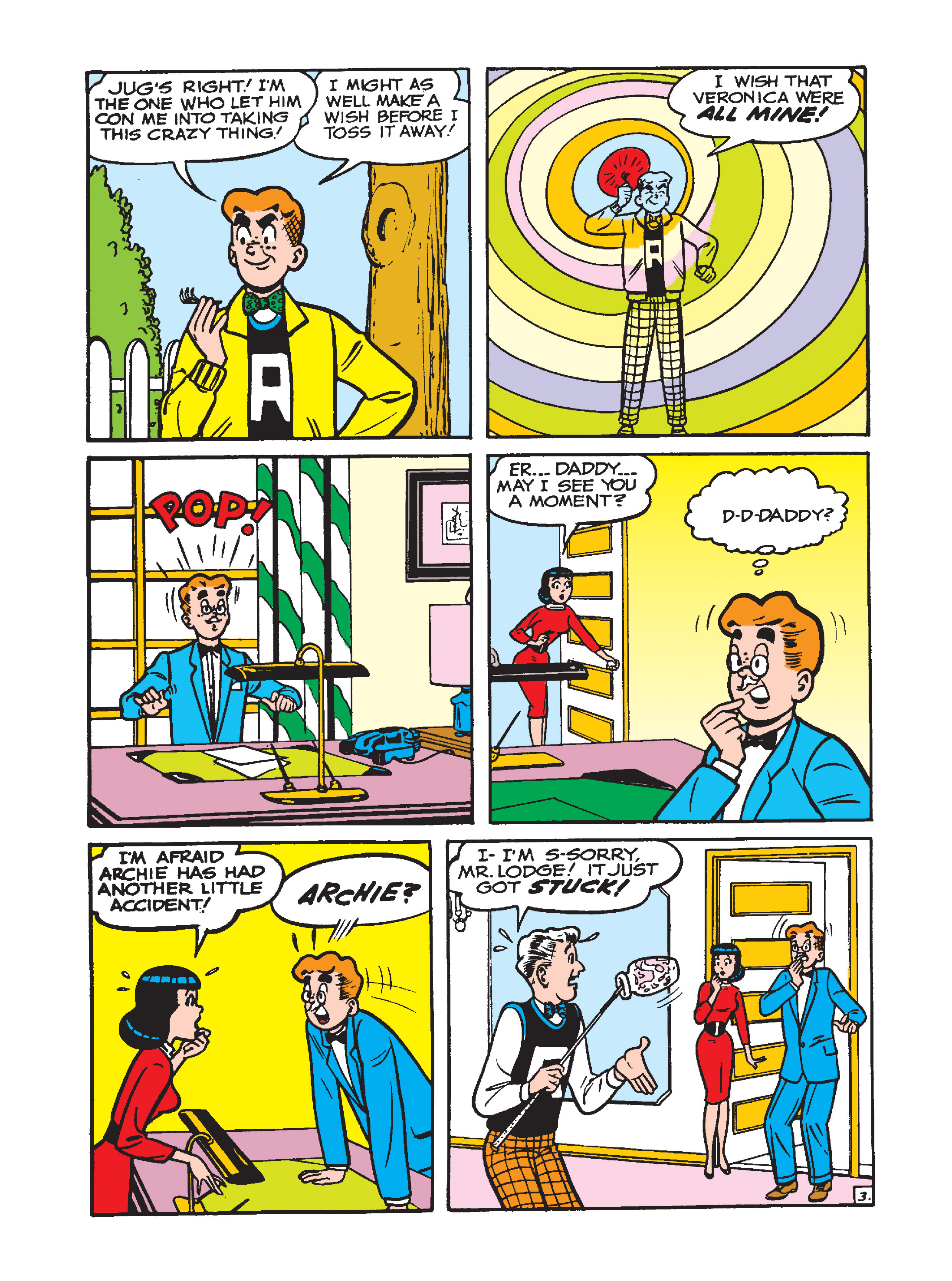 Read online Archie 1000 Page Comics Bonanza comic -  Issue #1 (Part 2) - 54