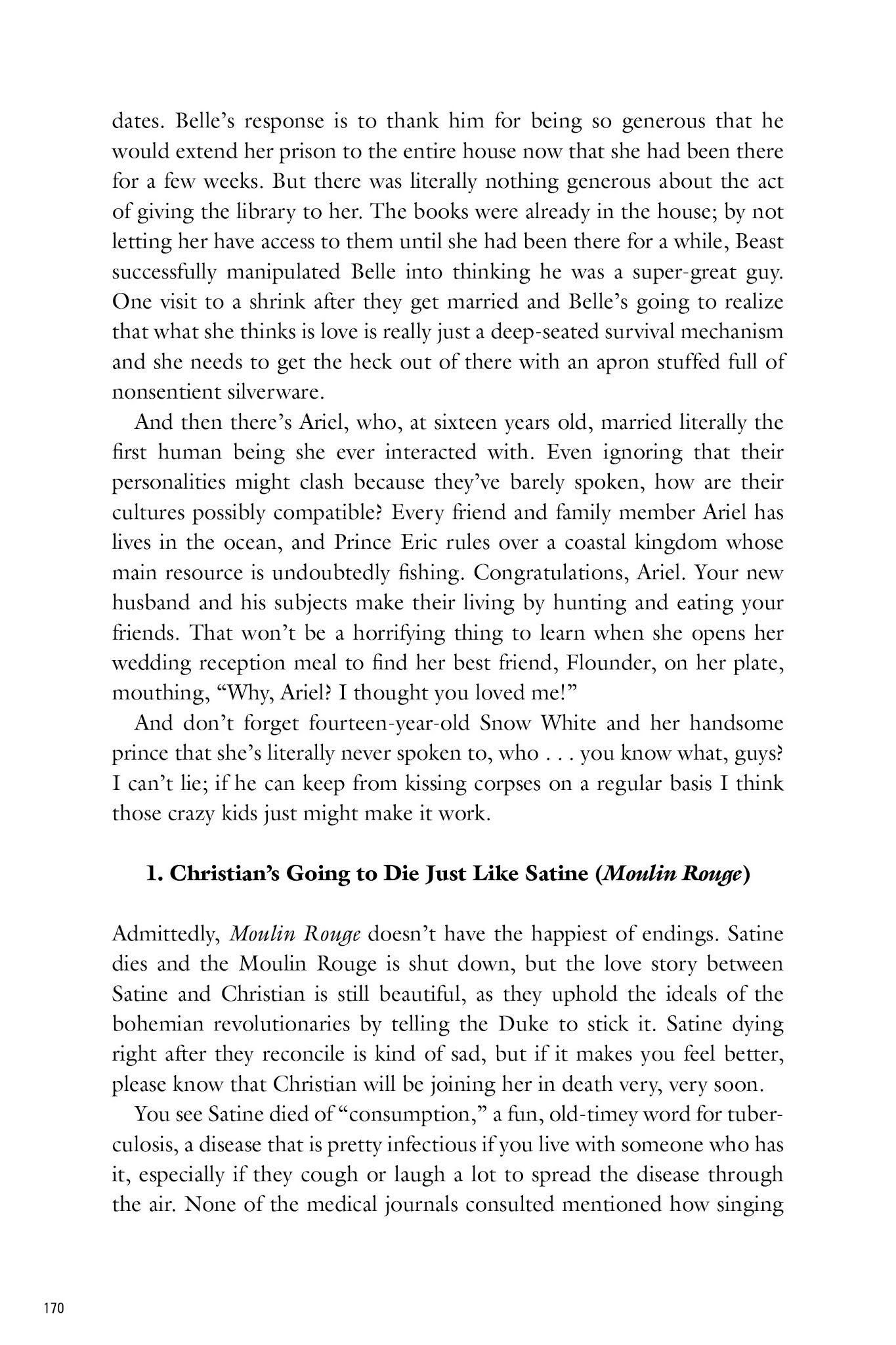 Read online The Secret Loves of Geek Girls comic -  Issue # TPB - 171