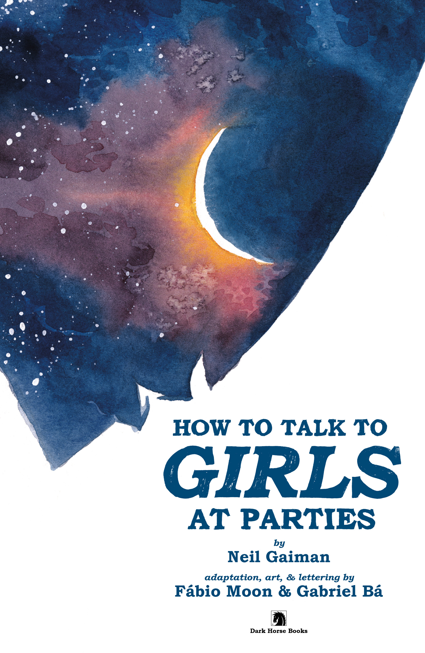 Read online Neil Gaiman’s How To Talk To Girls At Parties comic -  Issue # Full - 2