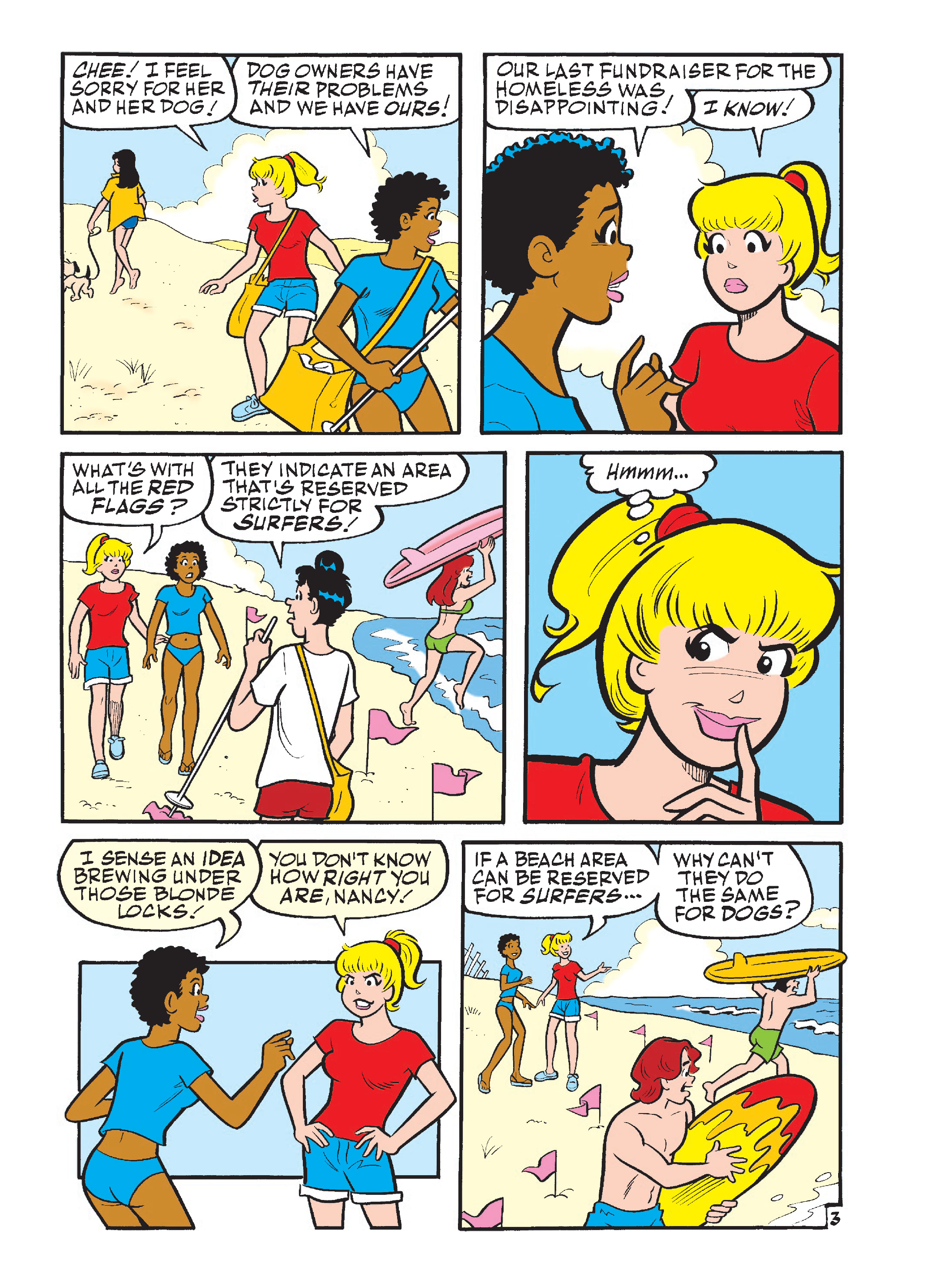 Read online World of Betty & Veronica Digest comic -  Issue #15 - 104