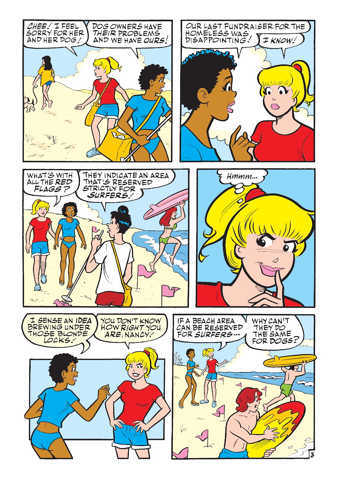 World of Betty & Veronica Digest issue 15 - Page 104