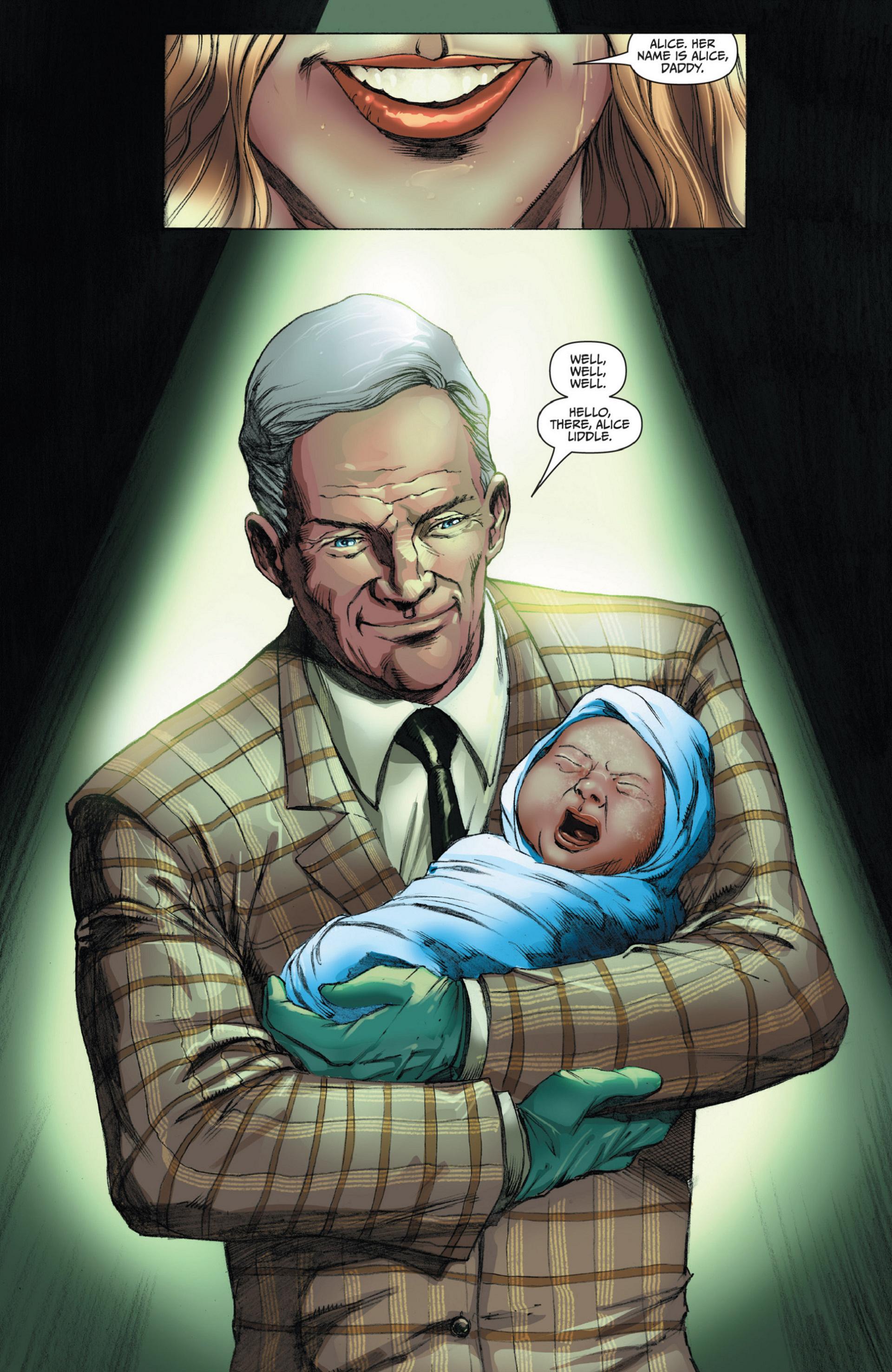 Read online Grimm Fairy Tales presents Wonderland comic -  Issue #11 - 13