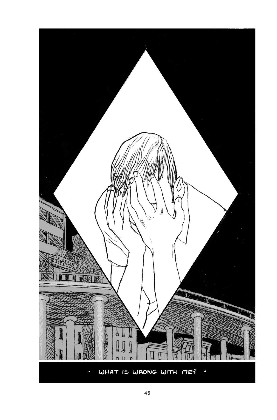 Read online In the Flesh comic -  Issue # TPB - 47