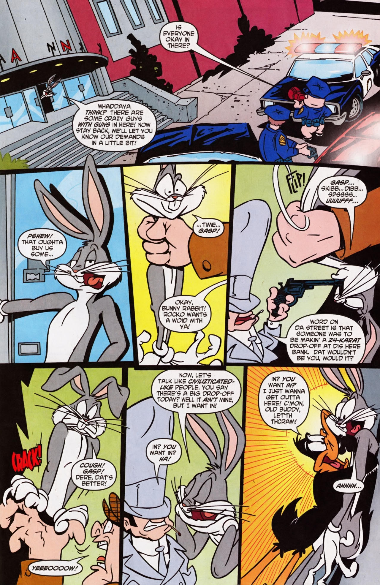 Read online Looney Tunes (1994) comic -  Issue #163 - 31