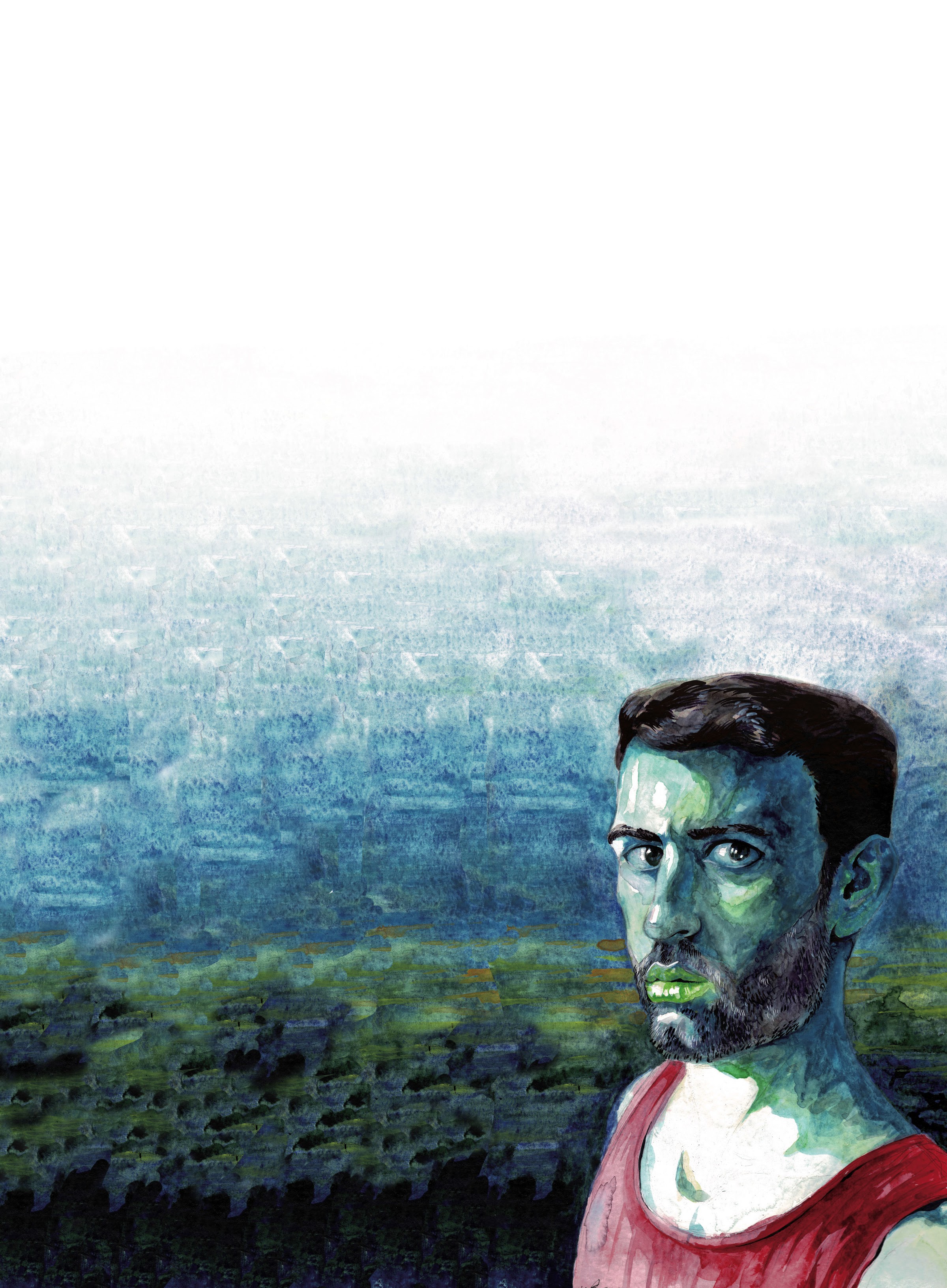 Read online Bioripple comic -  Issue # TPB (Part 2) - 98