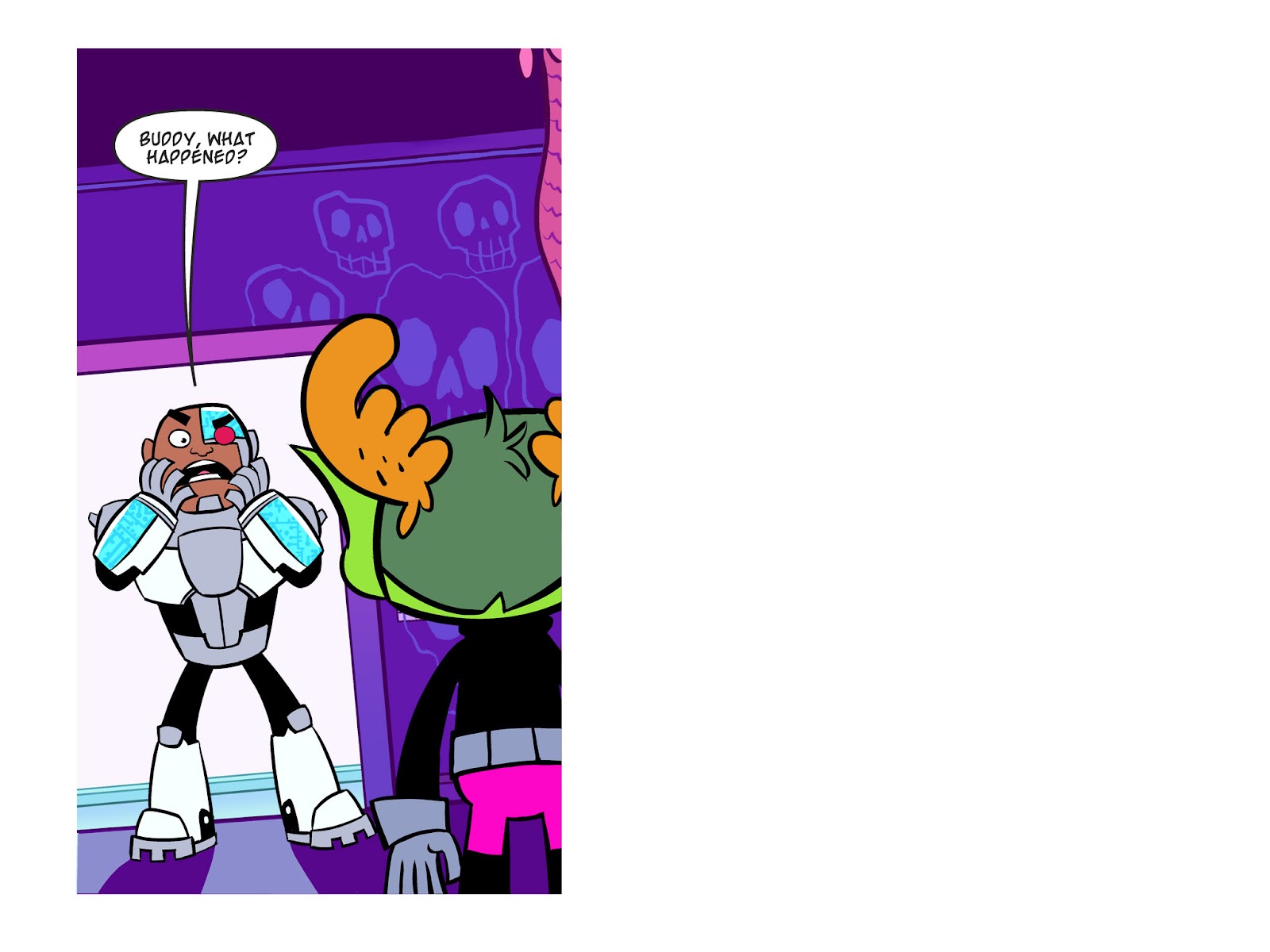 Teen Titans Go! (2013) issue 10 - Page 51