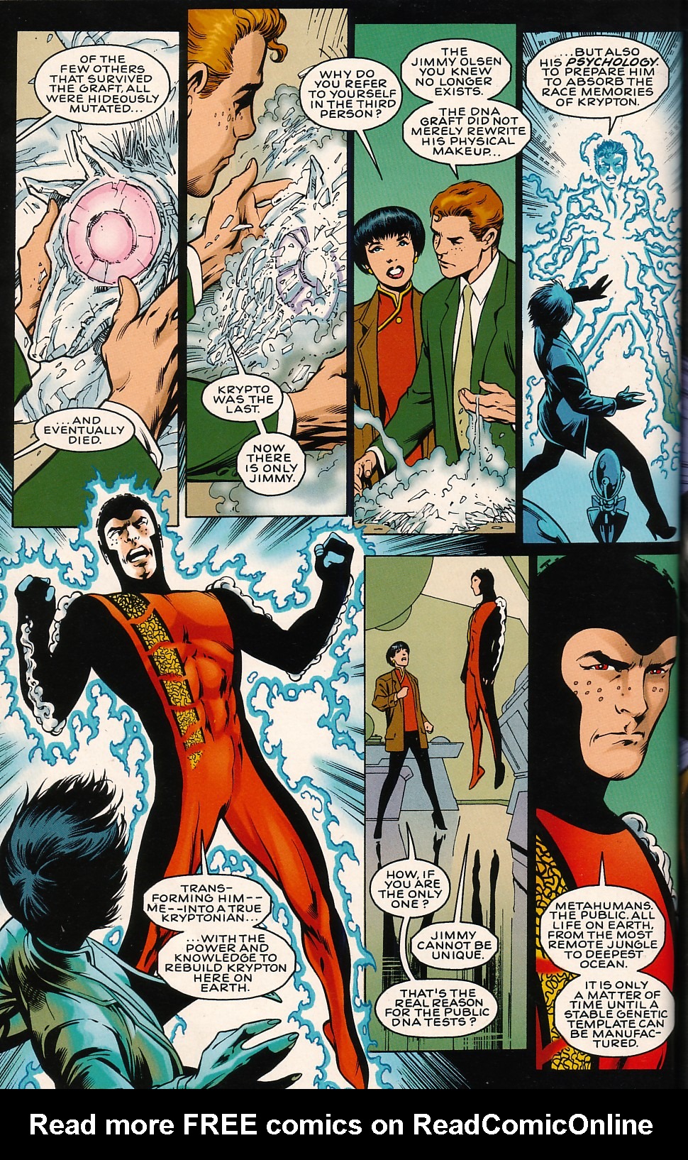 Read online JLA: The Nail comic -  Issue #3 - 28