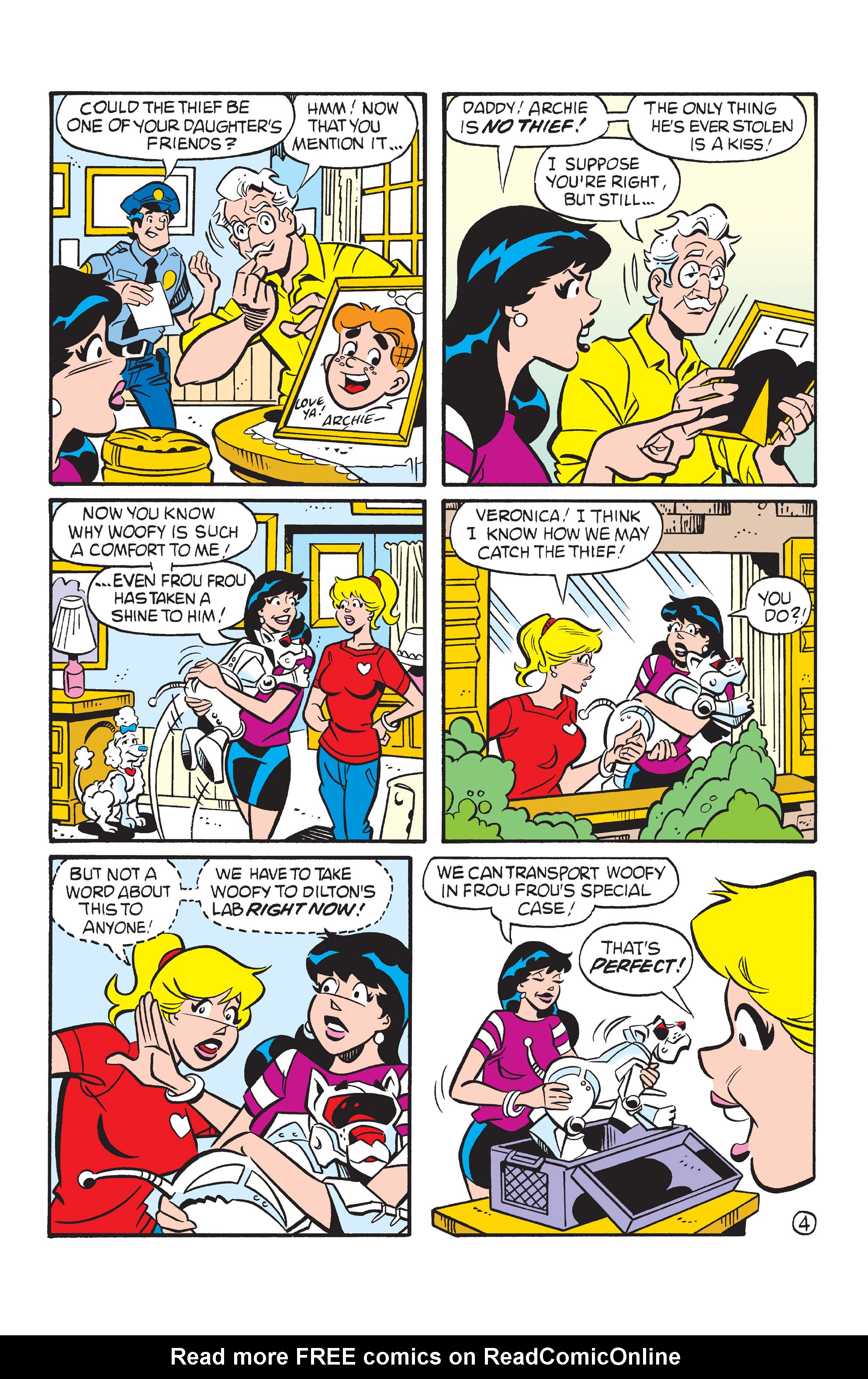 Read online Pep Digital comic -  Issue #94 - 24