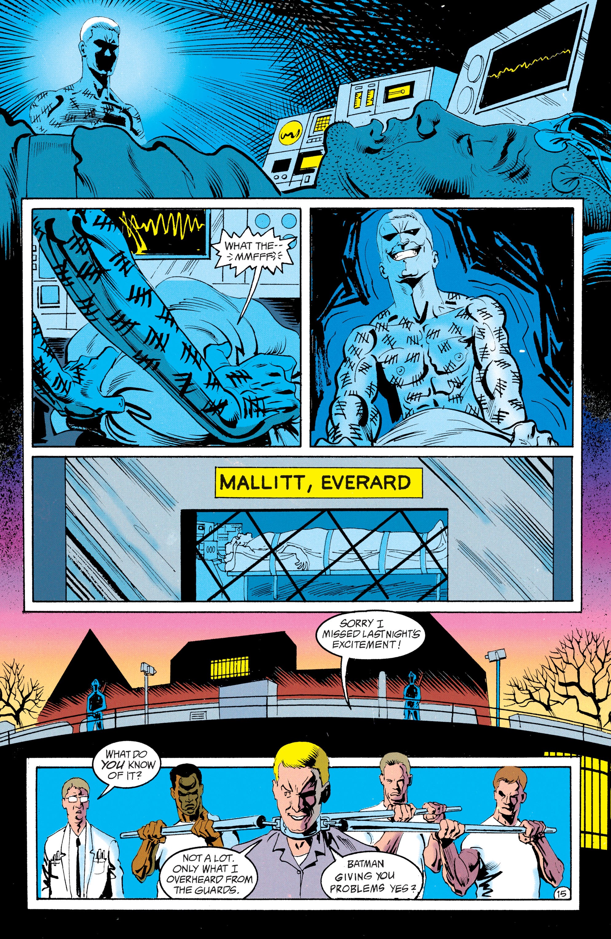 Read online Batman Arkham: Victor Zsasz comic -  Issue # TPB (Part 1) - 70