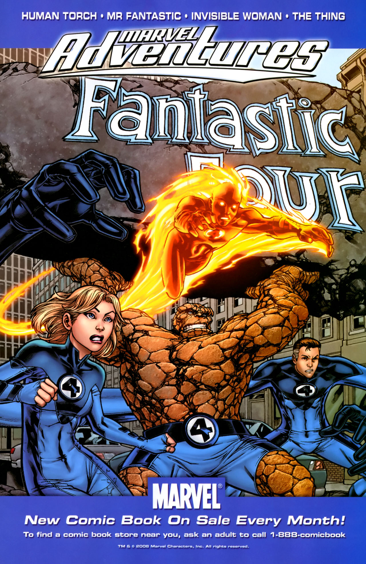 Read online Marvel Adventures: Iron Man, Hulk, and Spider-Man comic -  Issue # Full - 17
